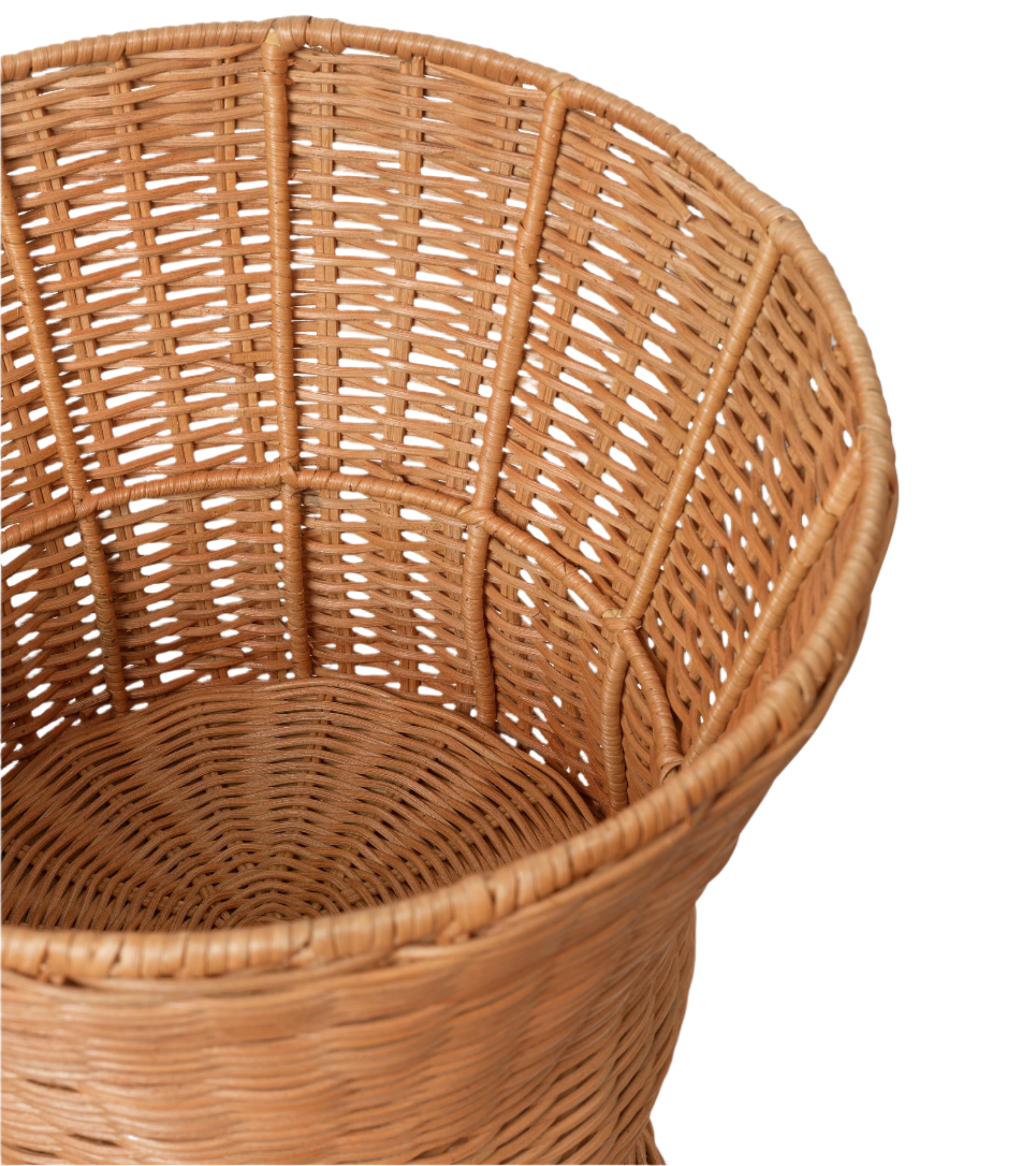 AGNES rattan plant stand