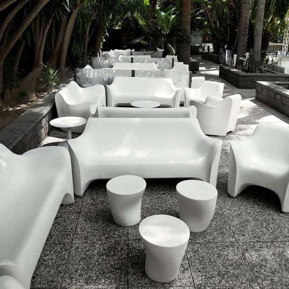 TOKYO POP black side table
