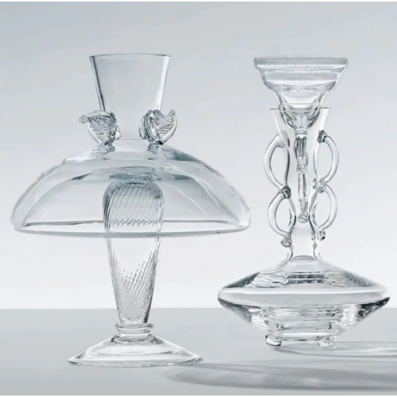 Vinteuil glass jug