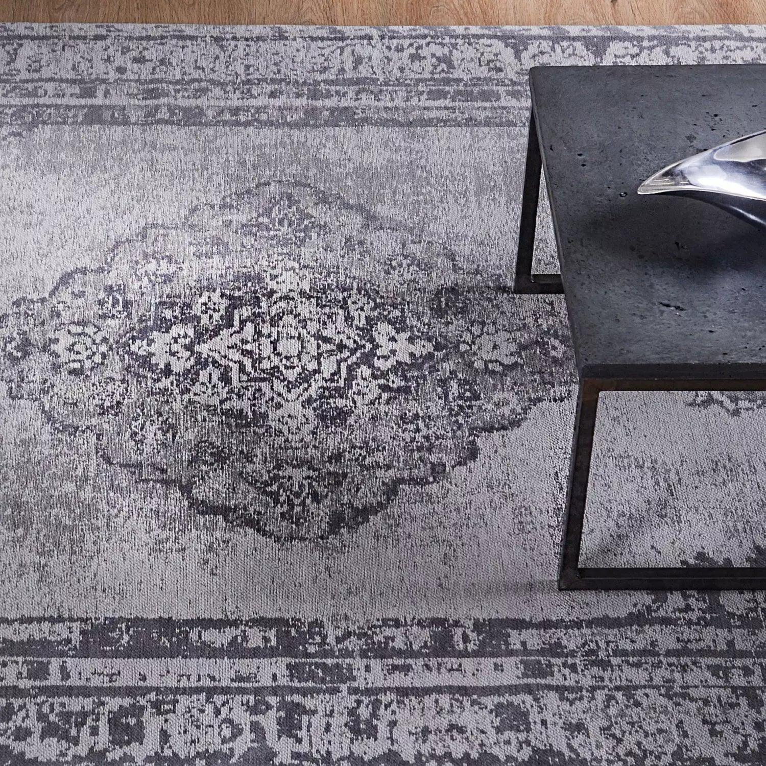 Dywan ALTAY srebrny Carpet Decor Eye on Design