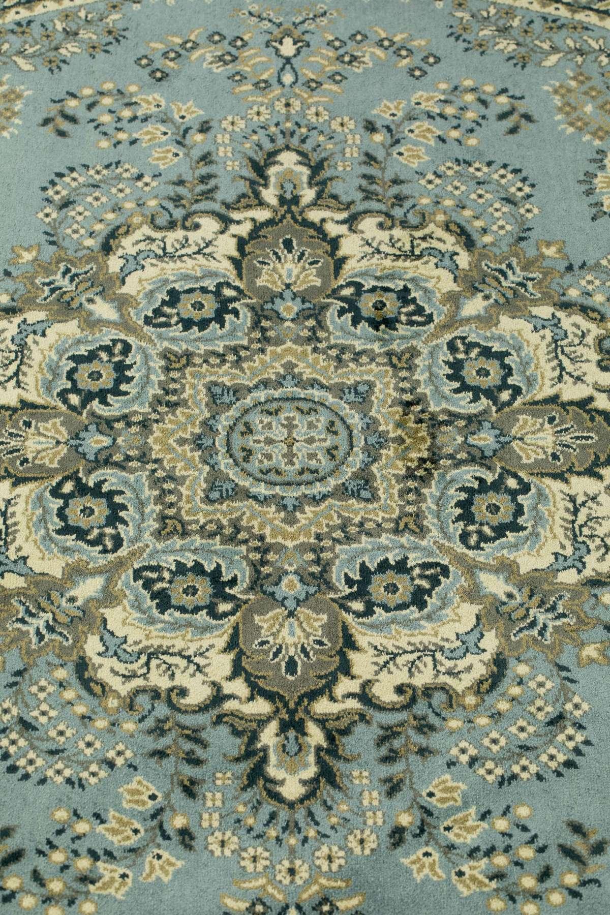 Dywan BODEGA zielony Dutchbone Eye on Design