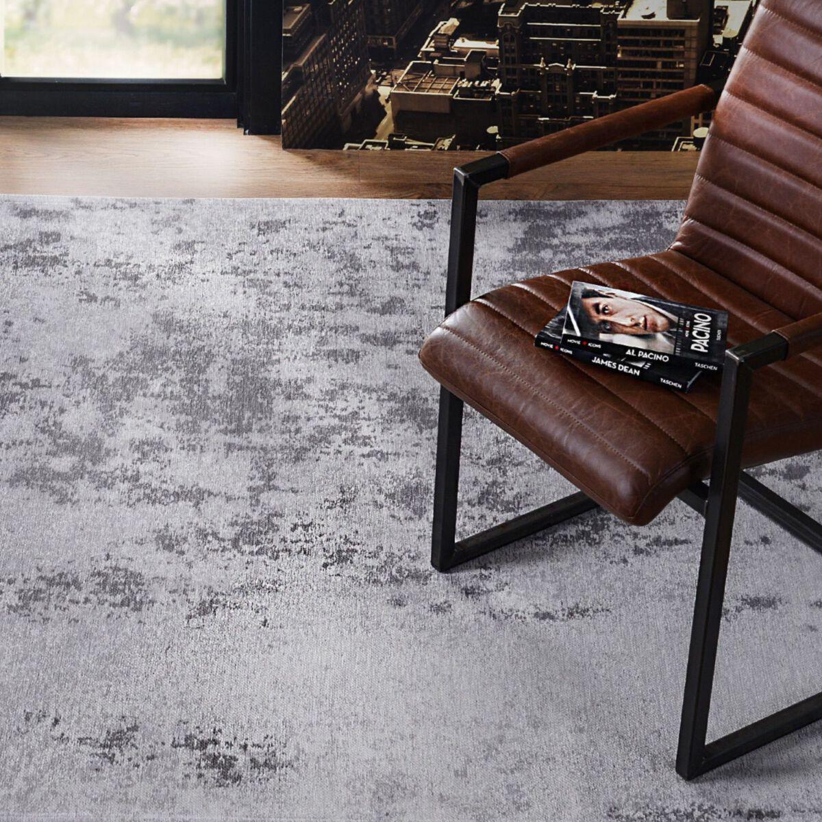 Dywan LYON szary Carpet Decor Eye on Design