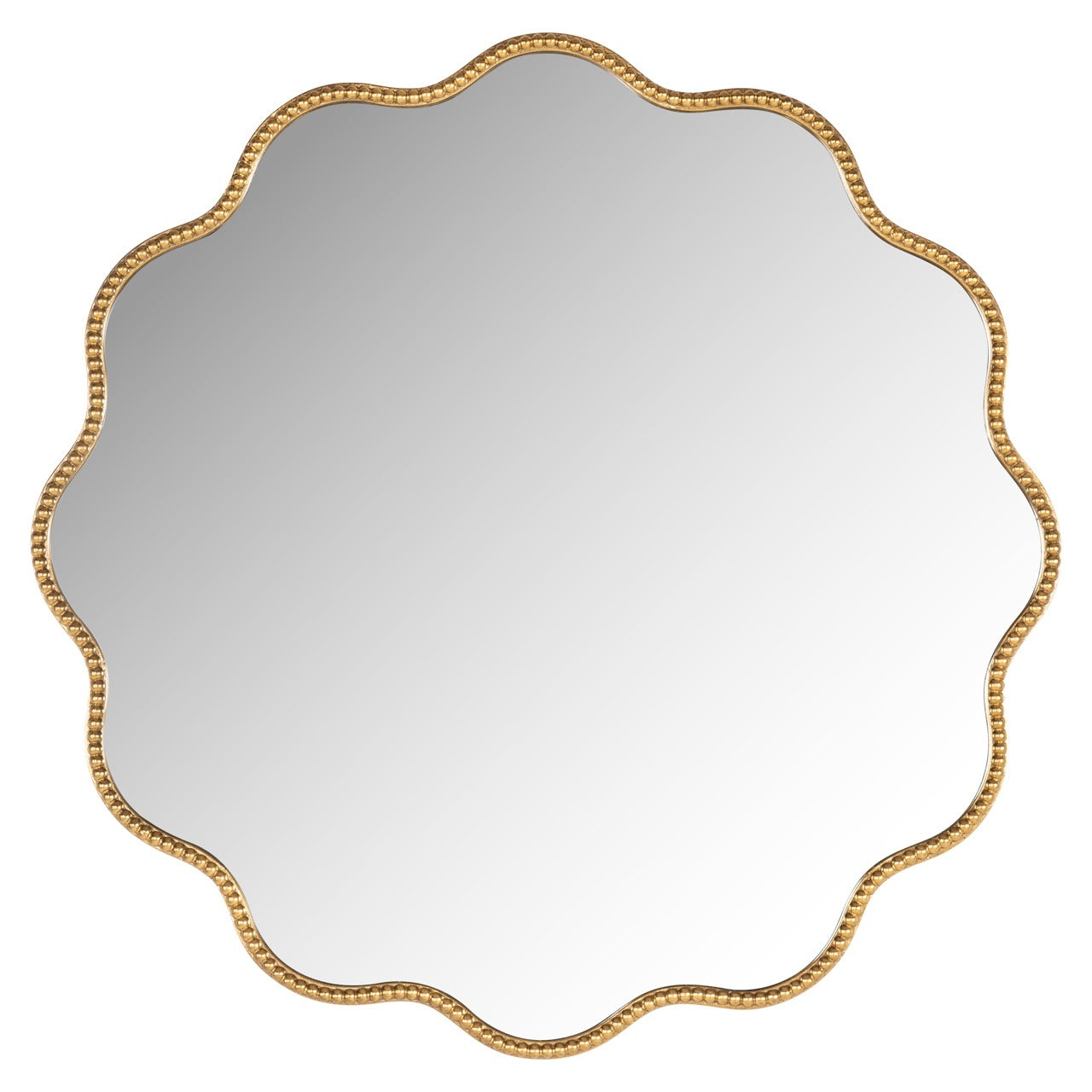 Wandspiegel LEVIEN gold
