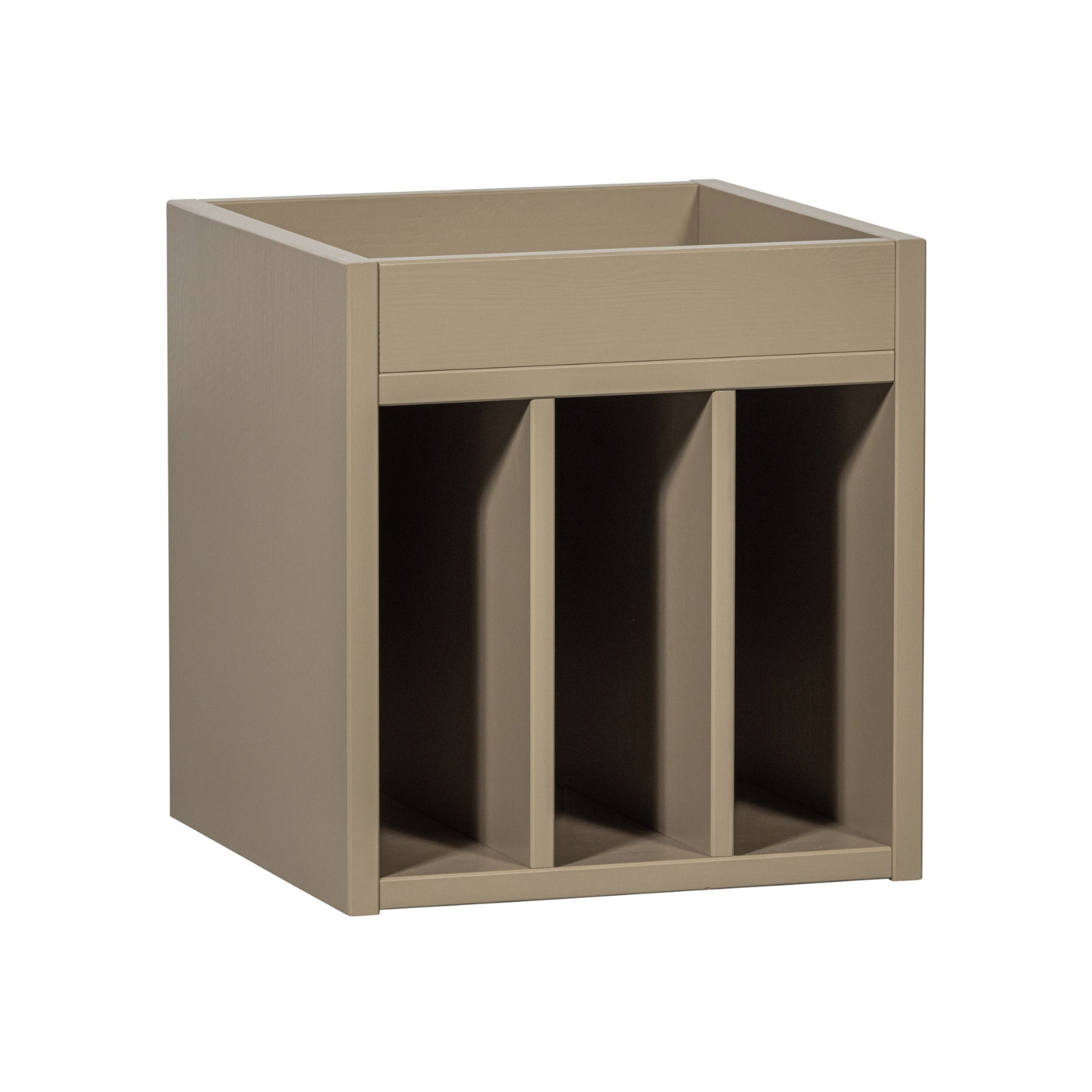 Turner Khaki Vinylkabinett
