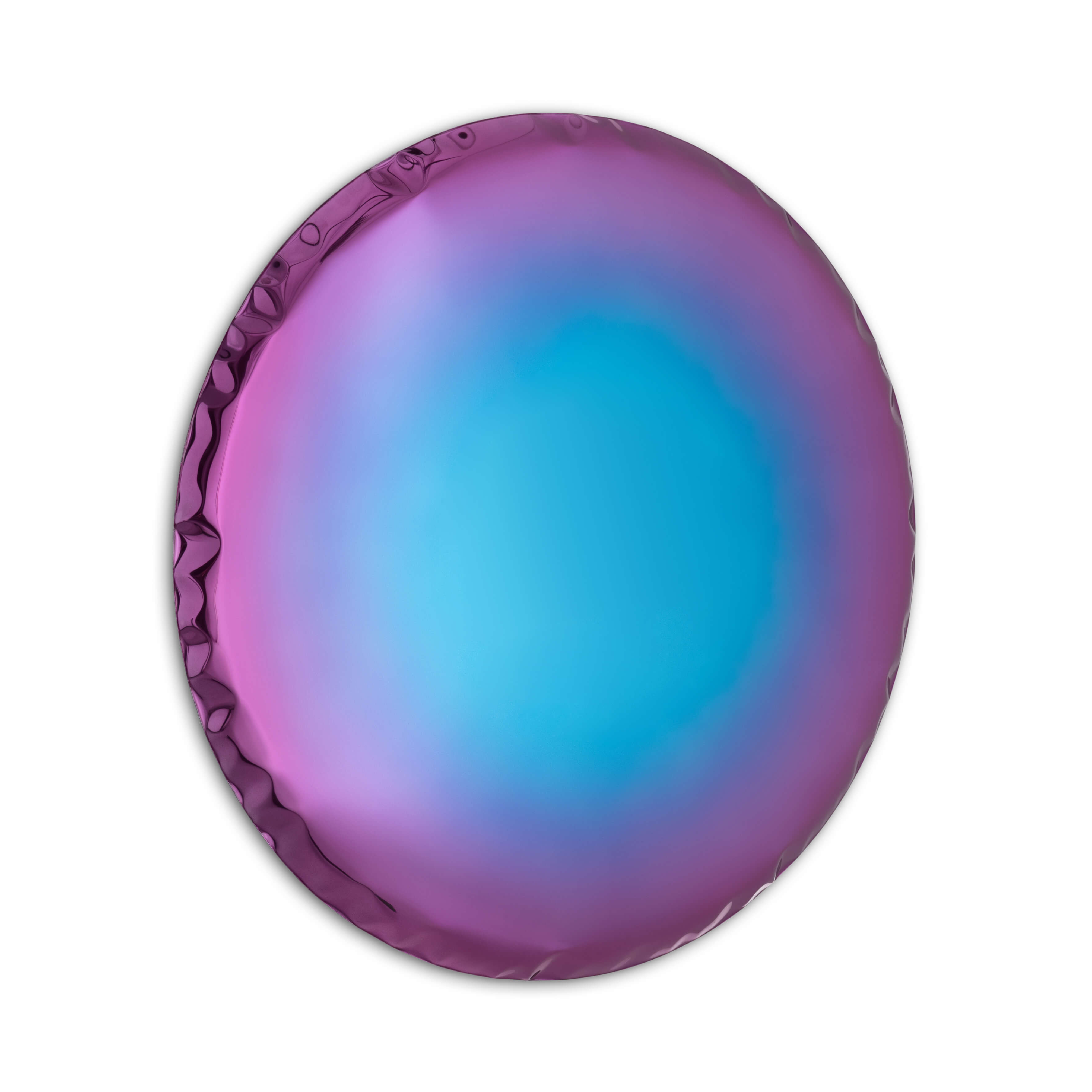 OKO mirror transitions helix nebula tanzanite-amethyst