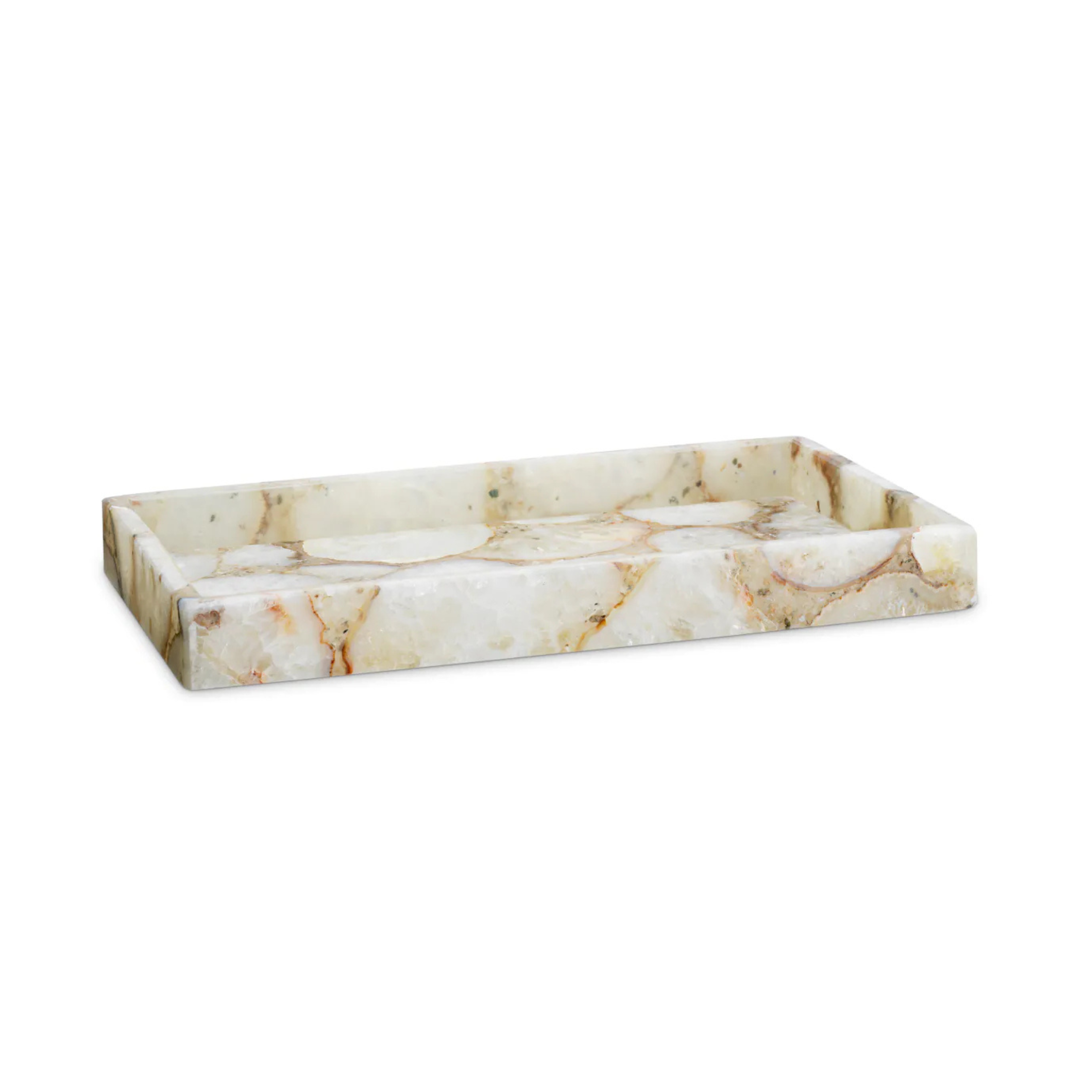 SONORA agate tray