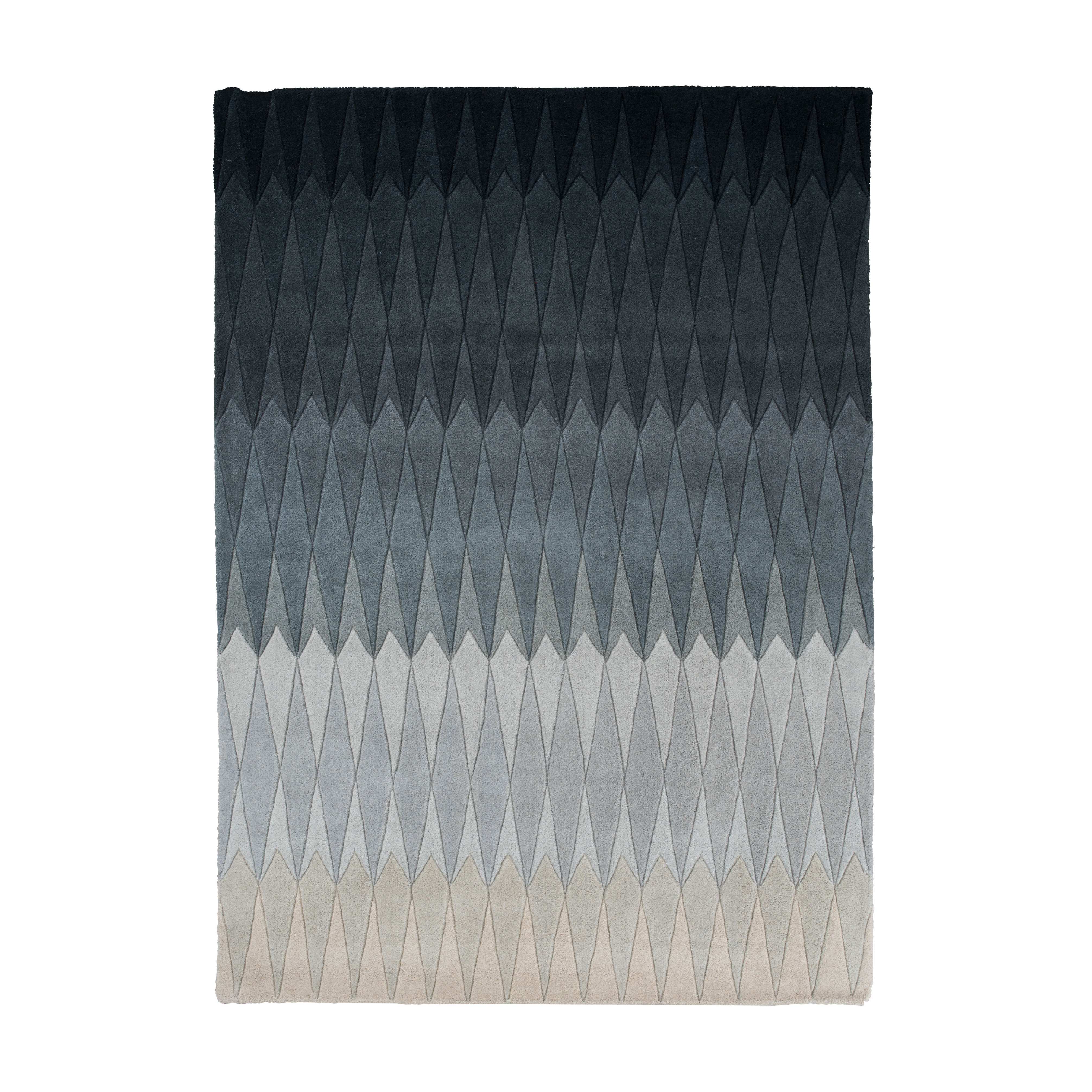 Teppich ACACIA grau