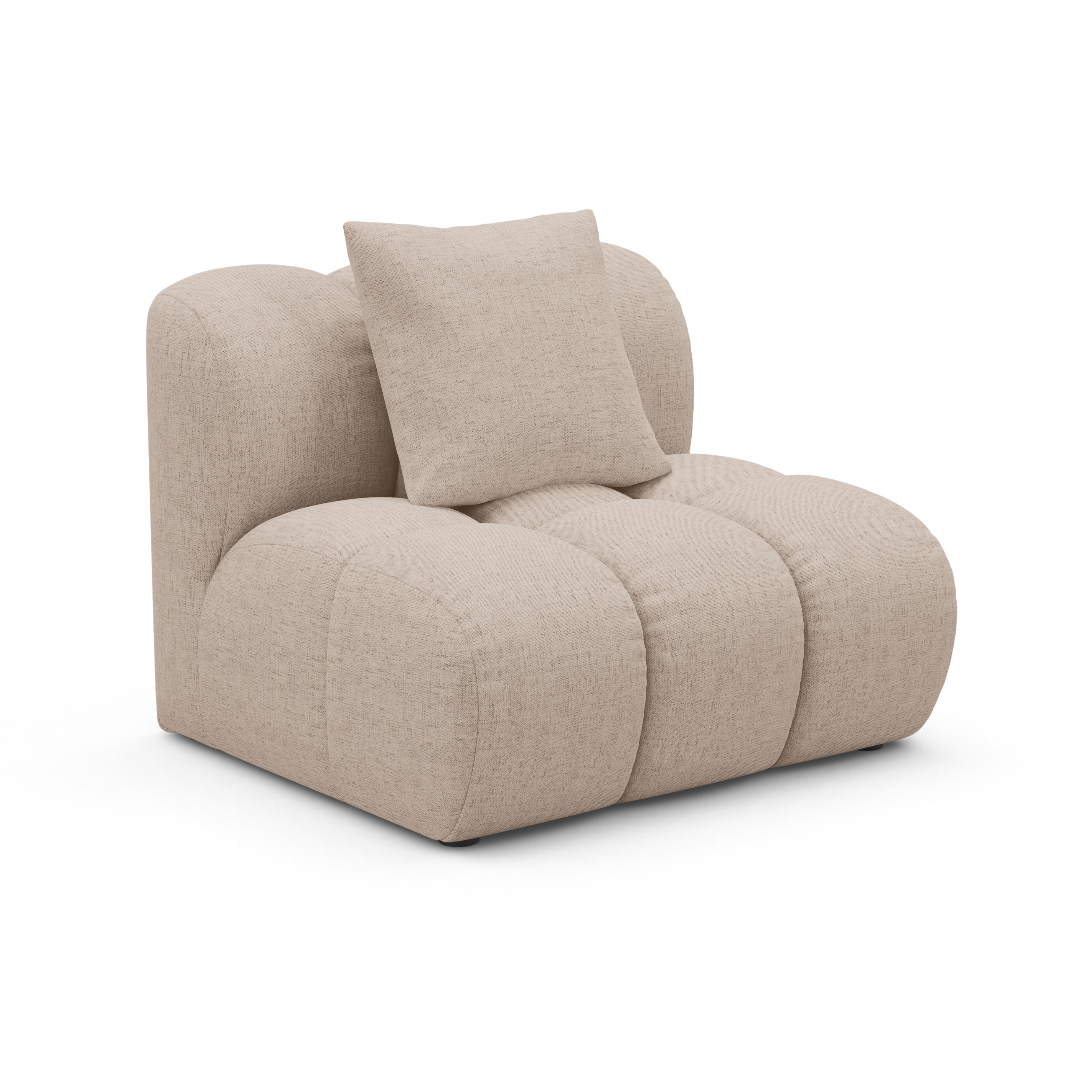Fotel / moduł ASTRO cappuccino szenil