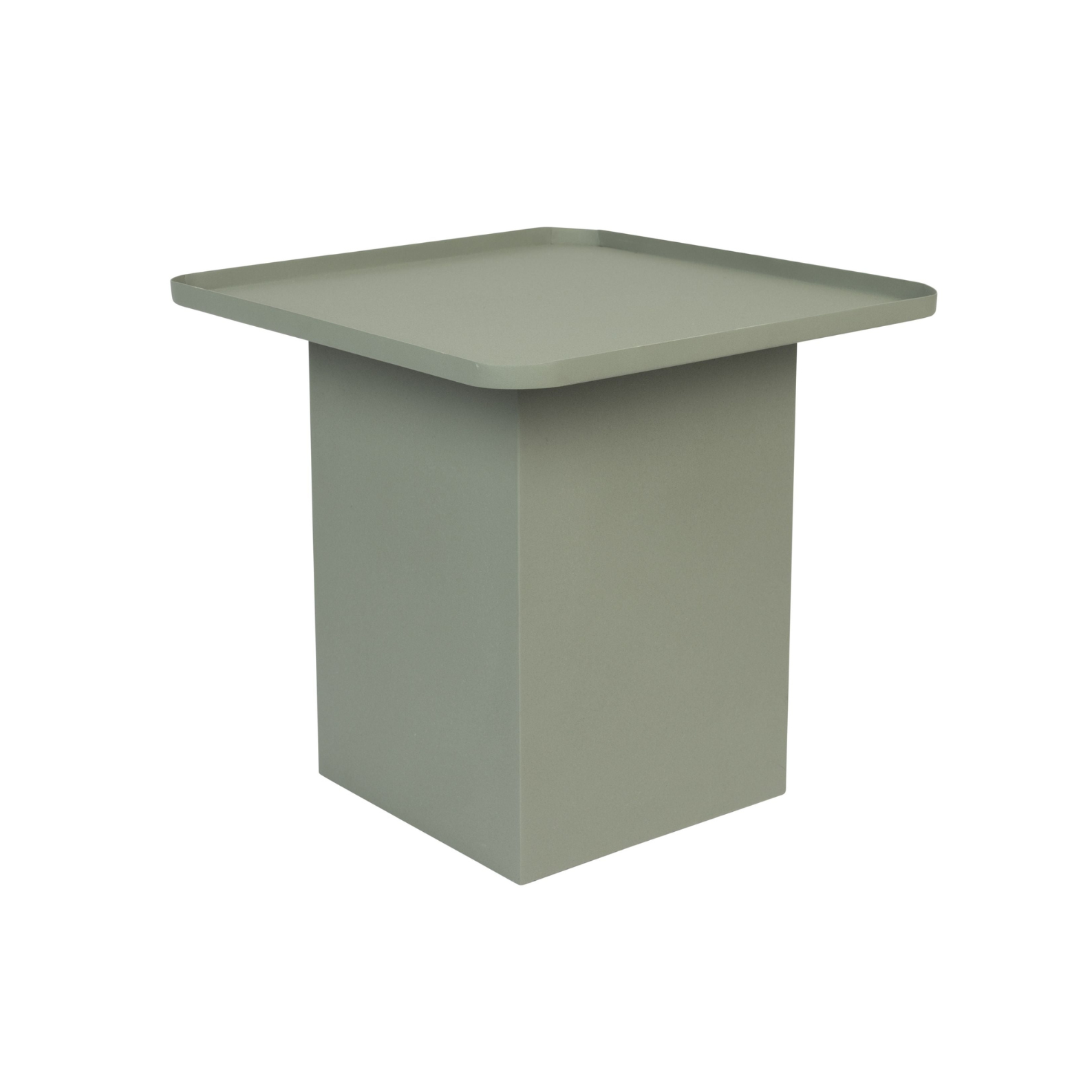 SVERRE Green Square Table
