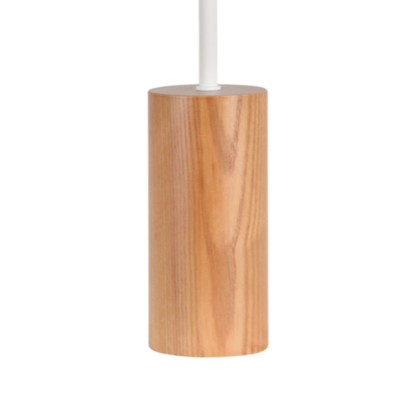 Oyster white table lamp