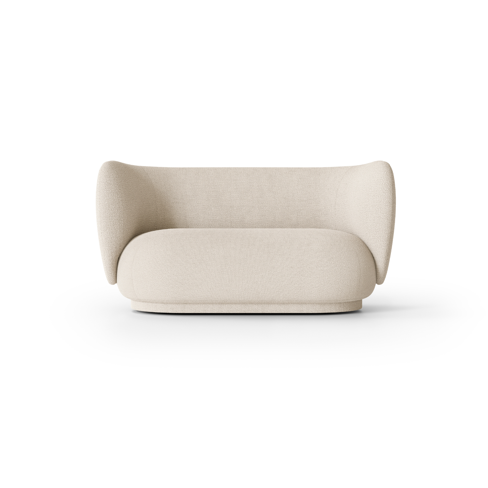 2-Sitzer Rico Polster Sofa