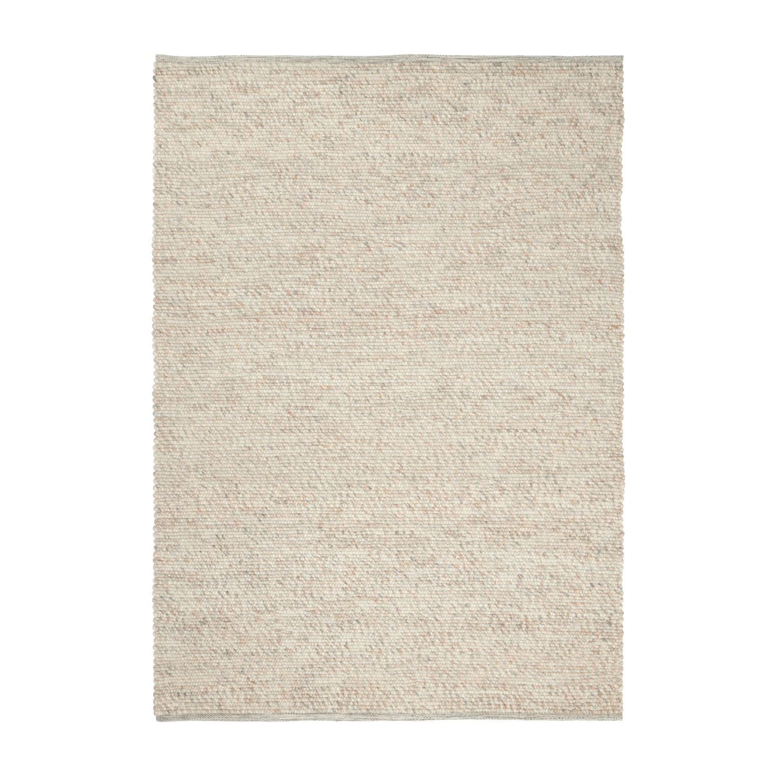 Agner beige rug