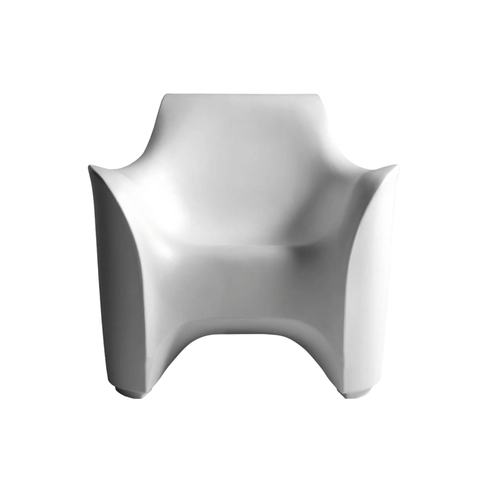 TOKYO POP white armchair