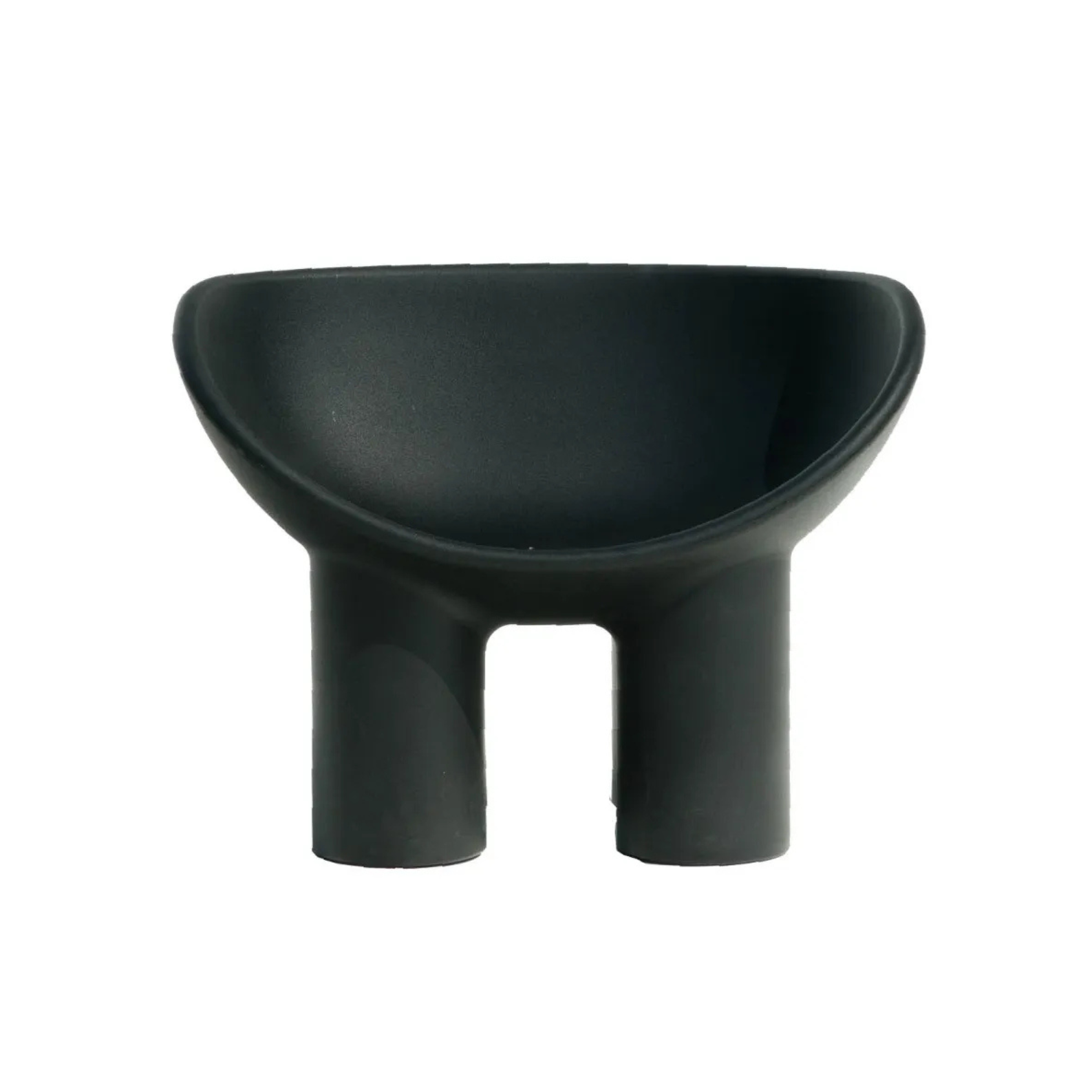 Stuhlrollen polyty schwarz