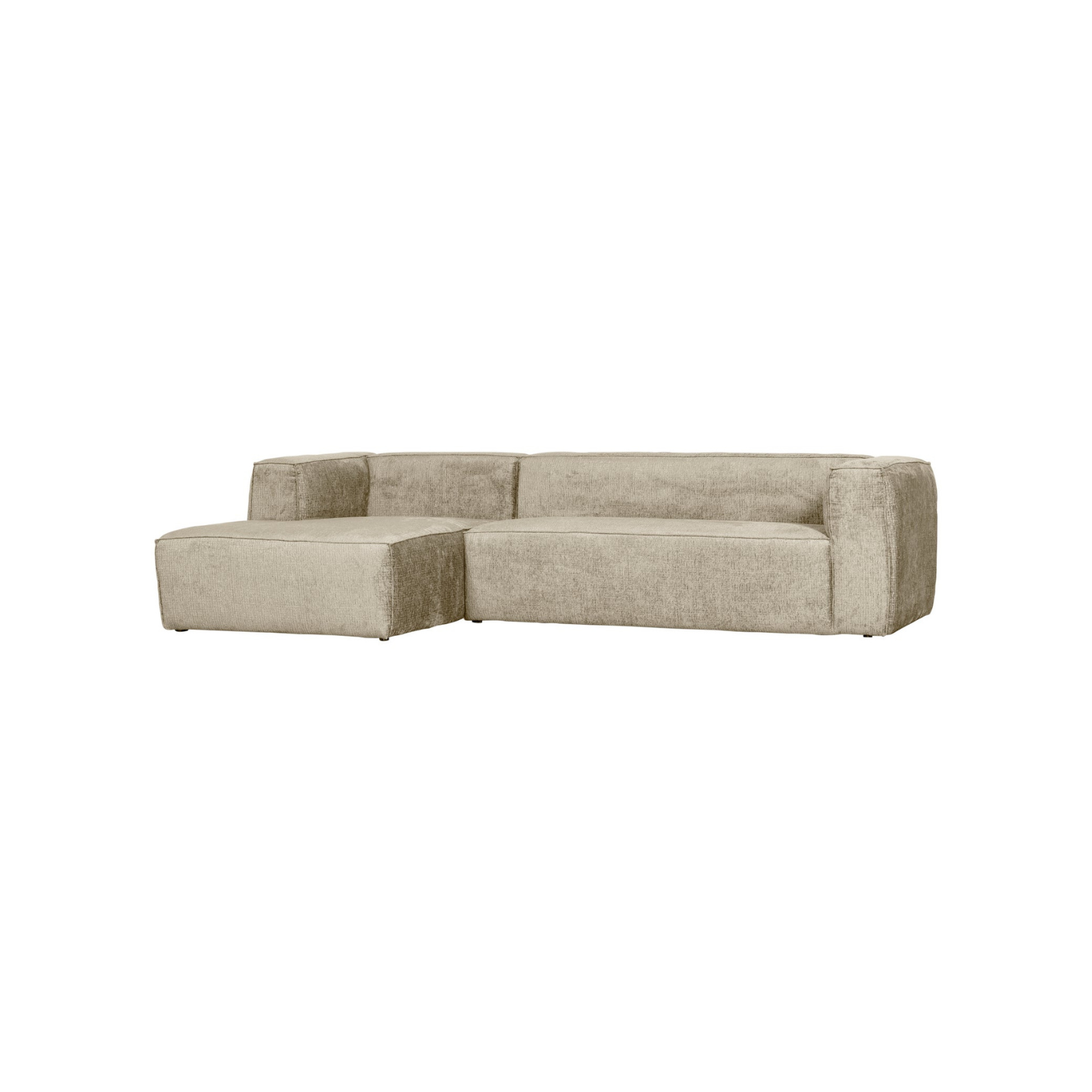 Left -handed beige