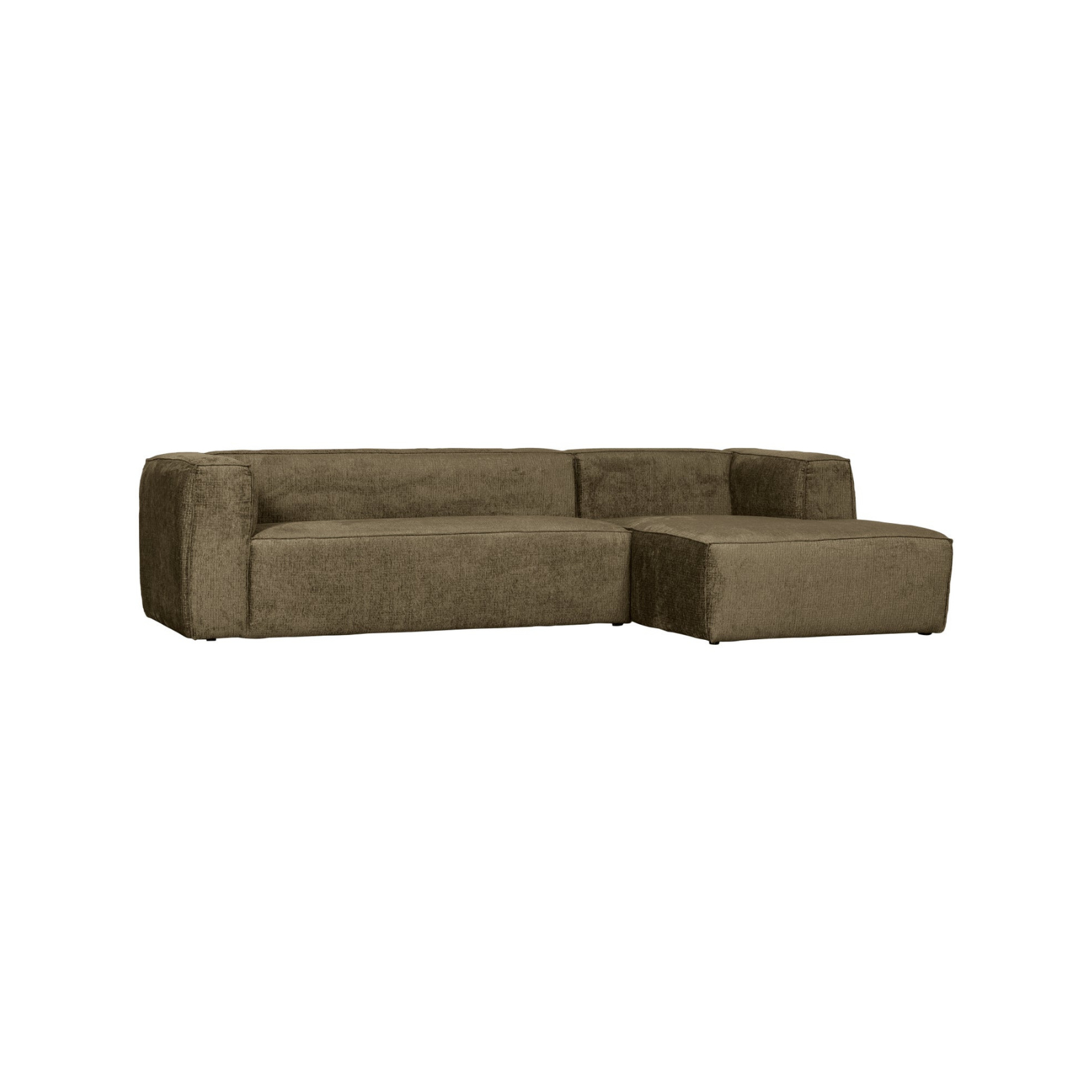 Right -sided corner Bean dark green