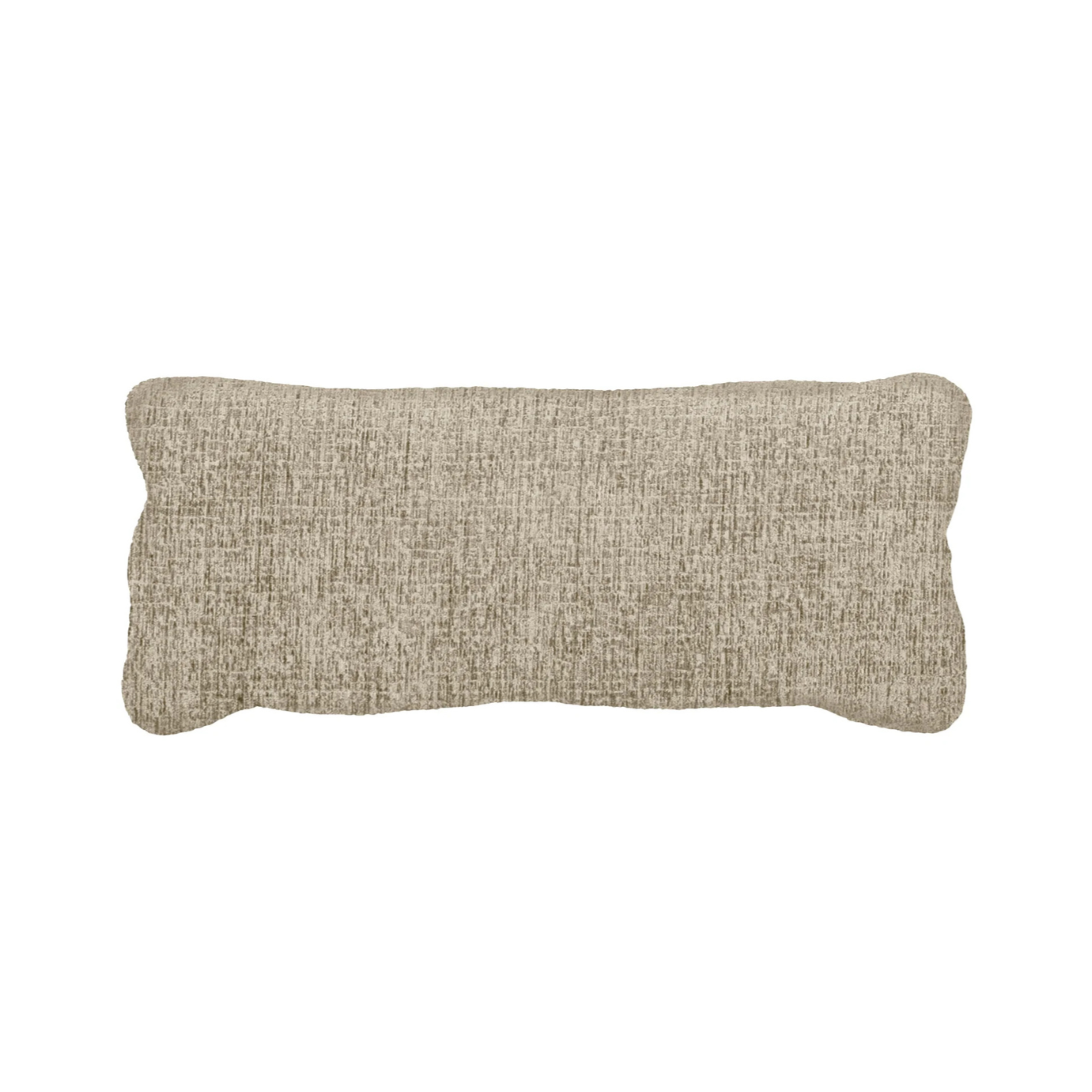 Beige beige pillow