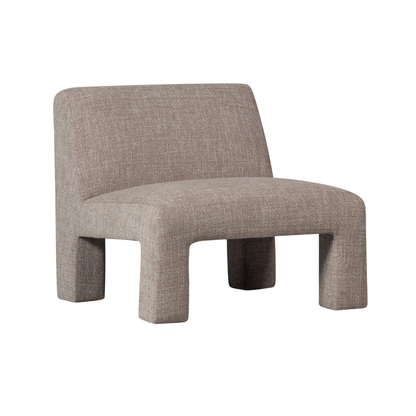 Lavid Beige Sessel