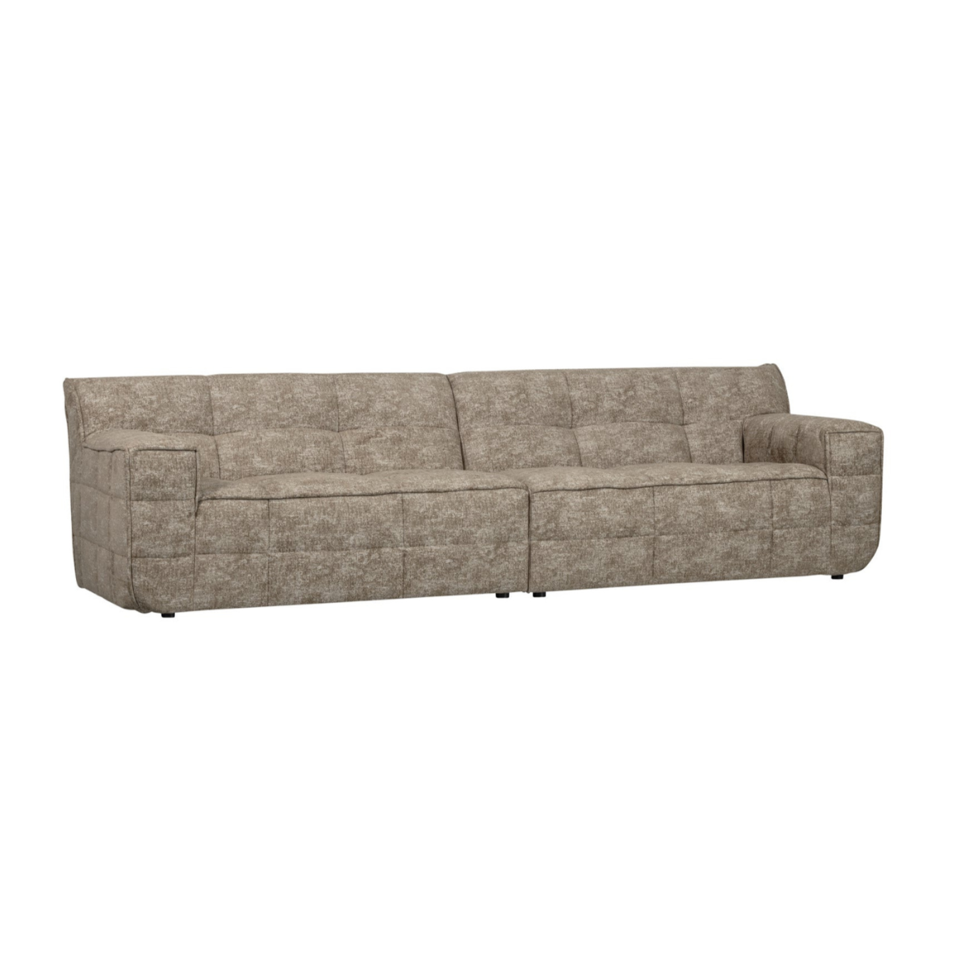 4-person sofa Timor beige melange