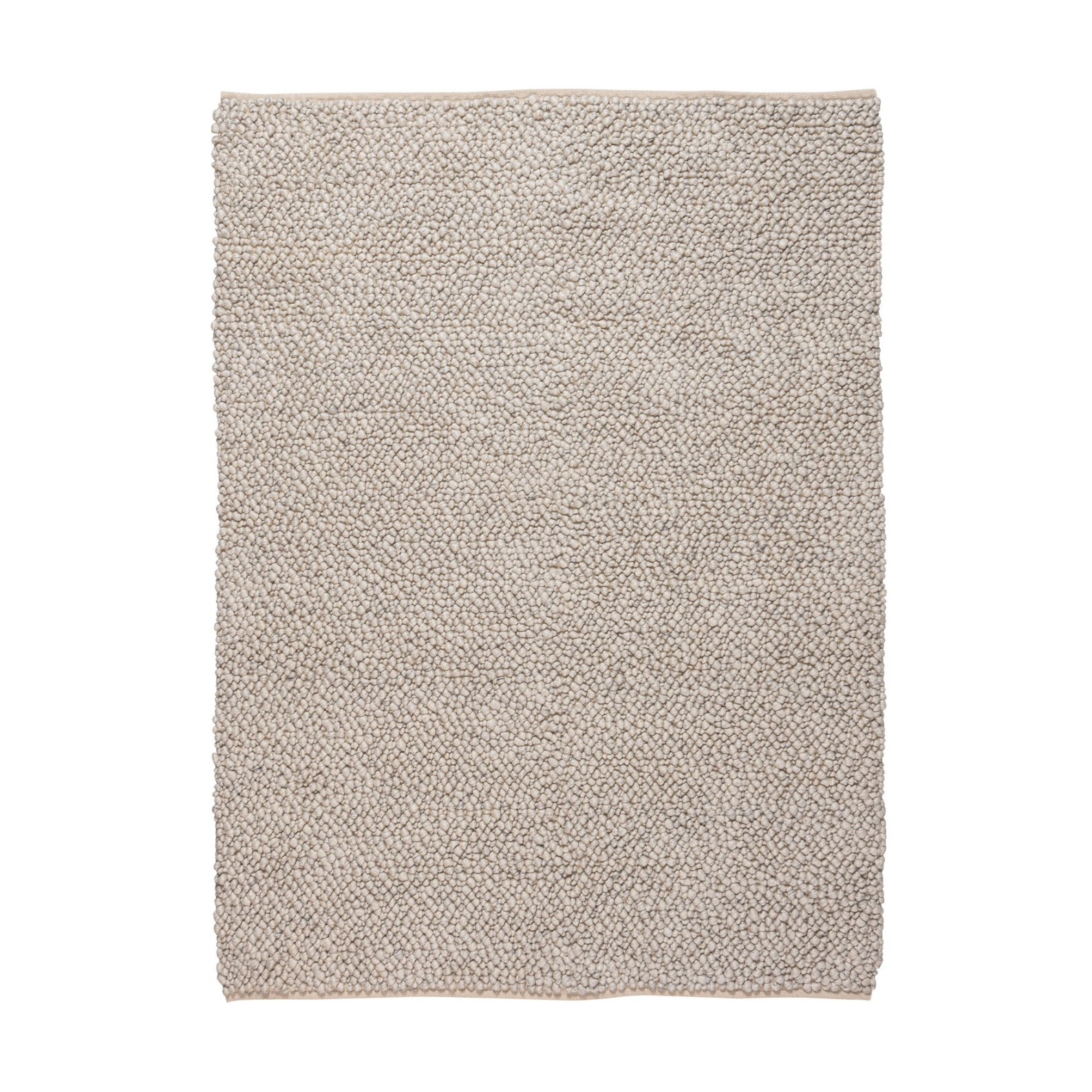 Veld beige Teppich