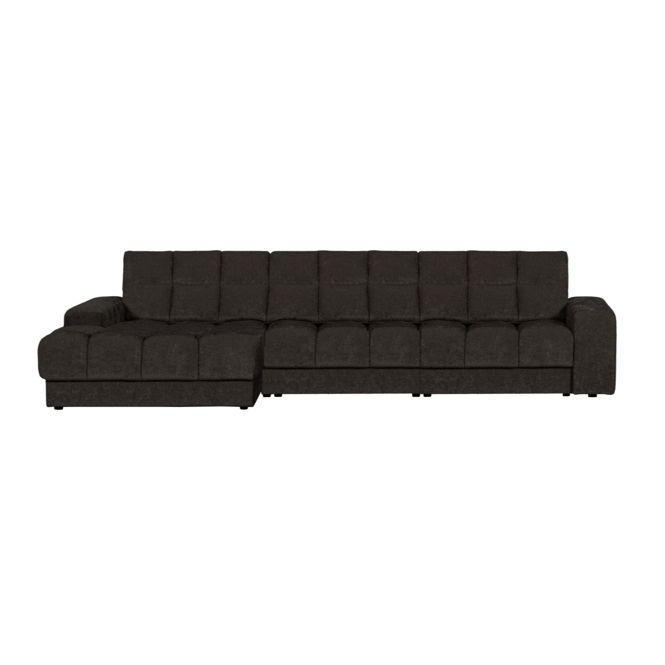 Left -hand corner of Second Date anthracite