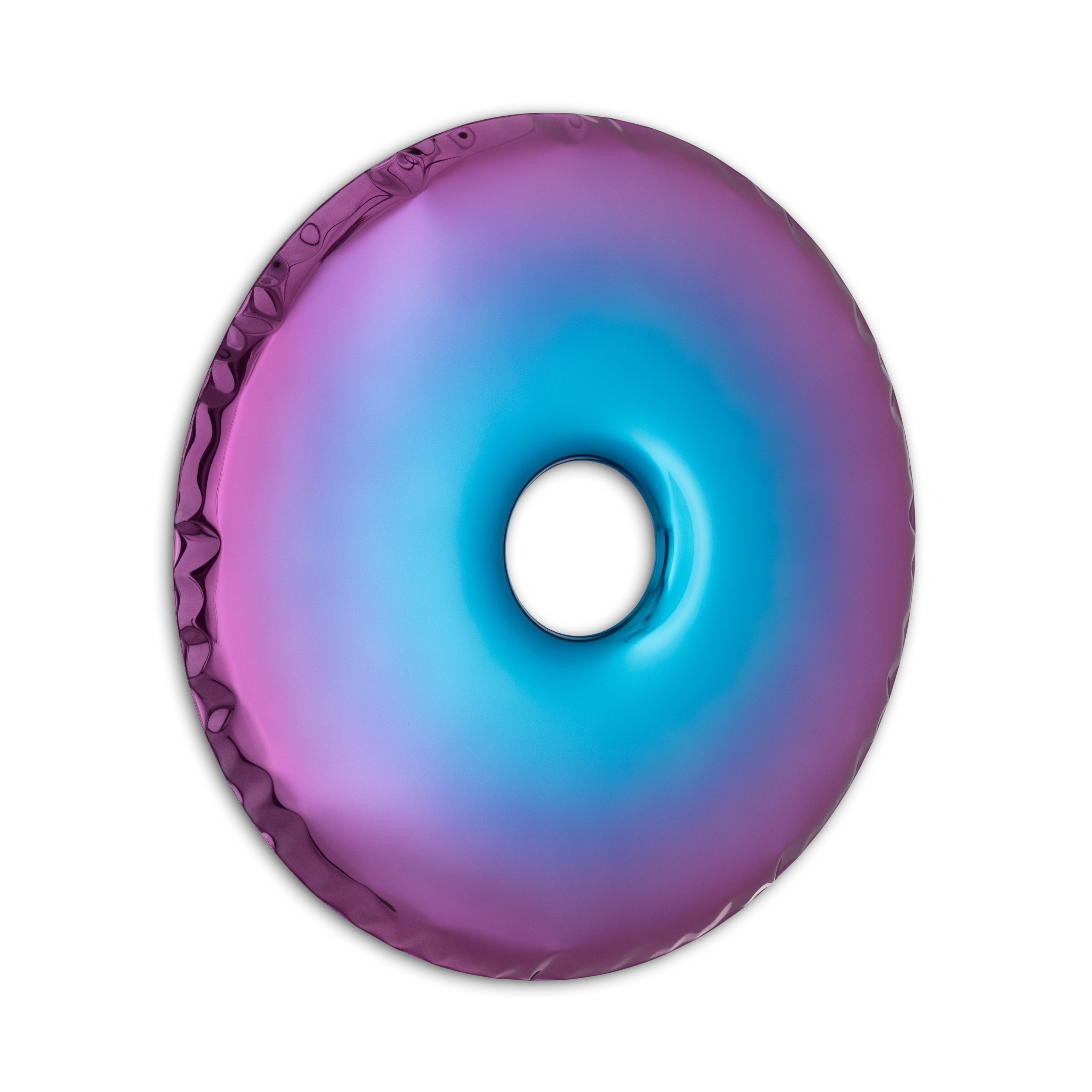 RONDO Mirror transitions helix nebula tanzanite-amethyst