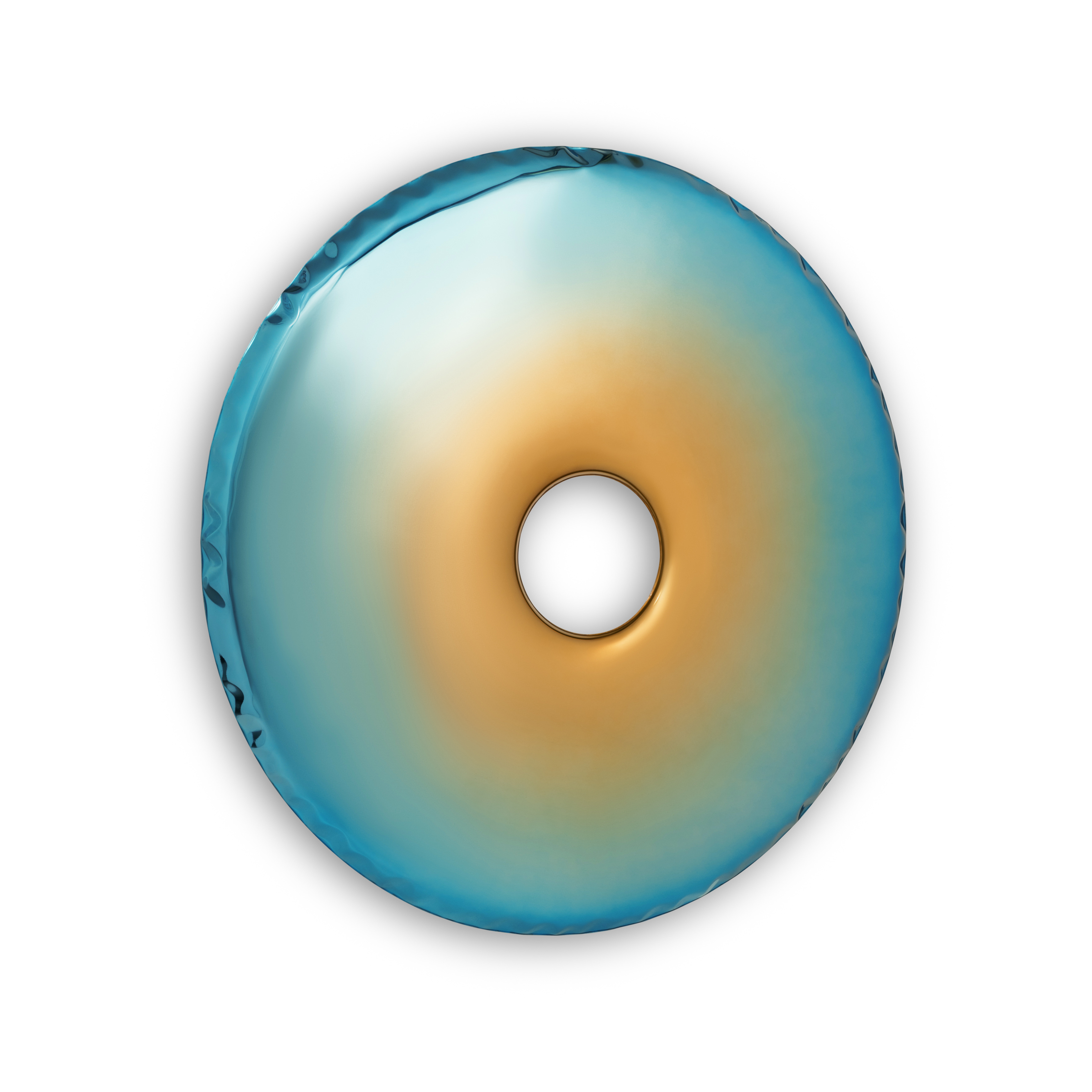 RONDO Mirror transitions helix nebula topaz and sapphire