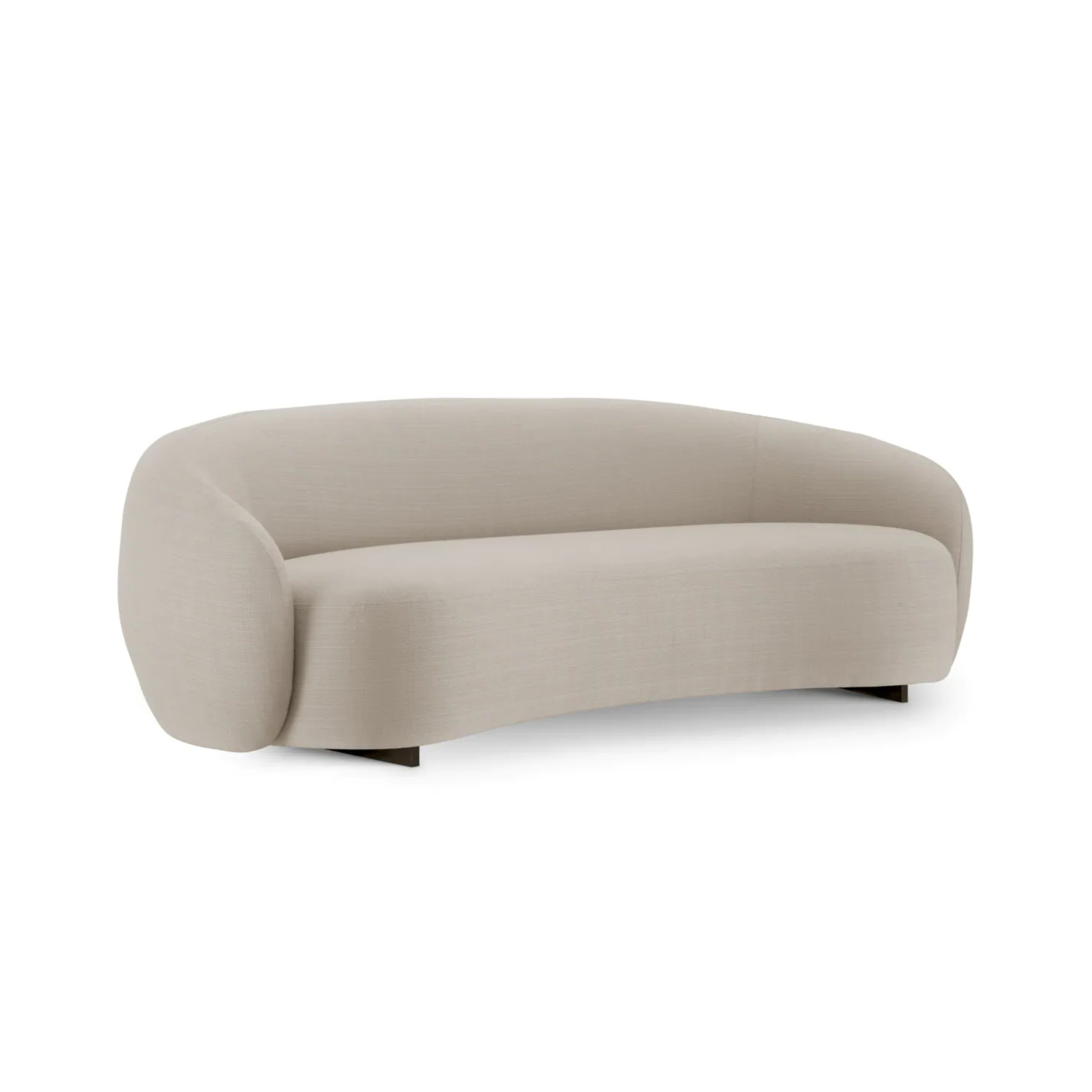 Garten-Sofa AMORE sandfarben