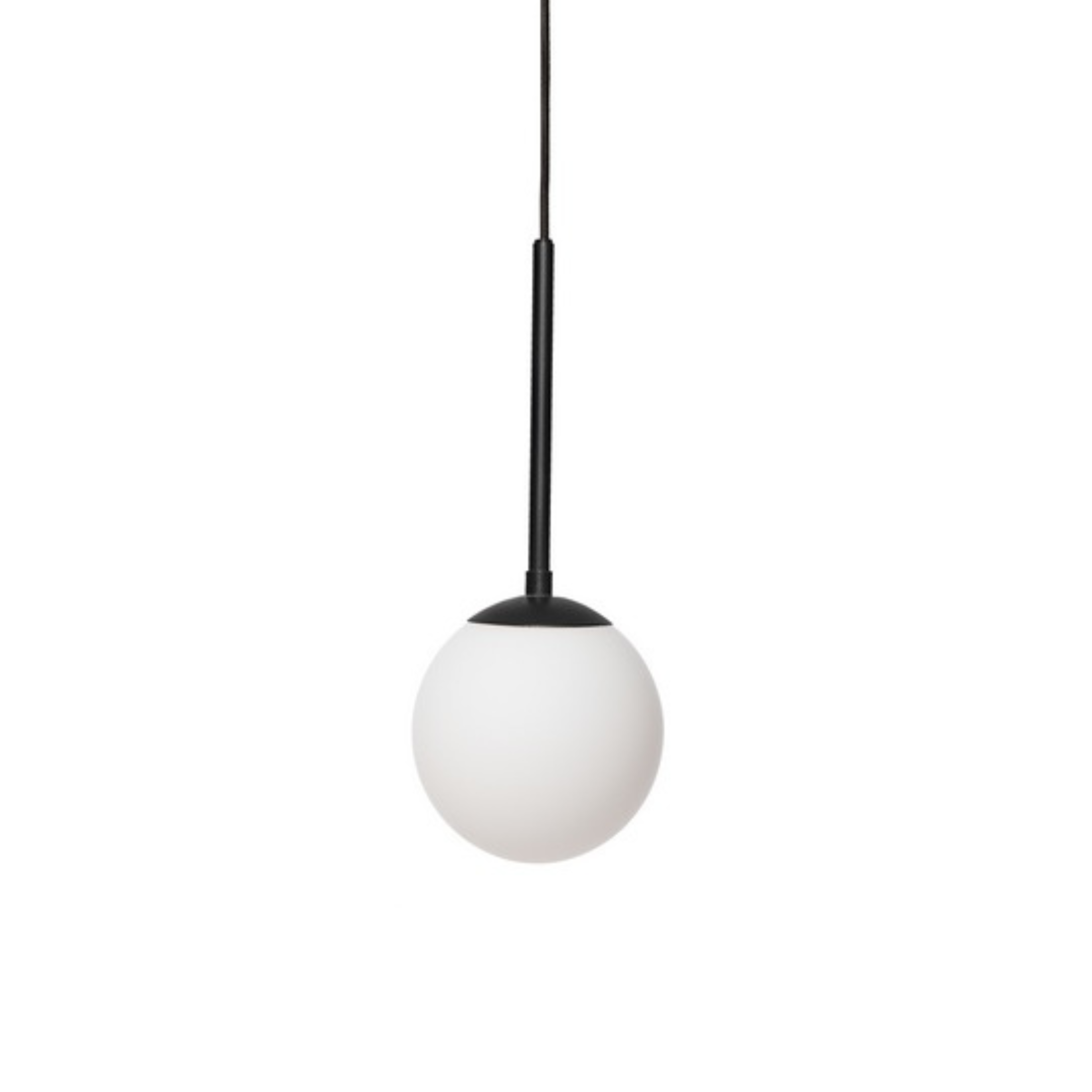 LAMIA black pendant lamp
