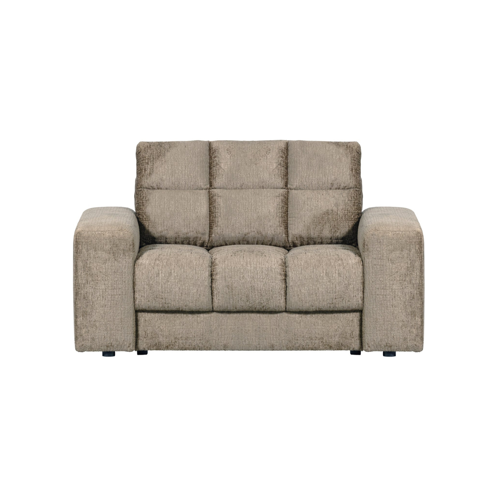 Sofa Loveseat ZWEITES DATE - WEIZENFELD aksamitny