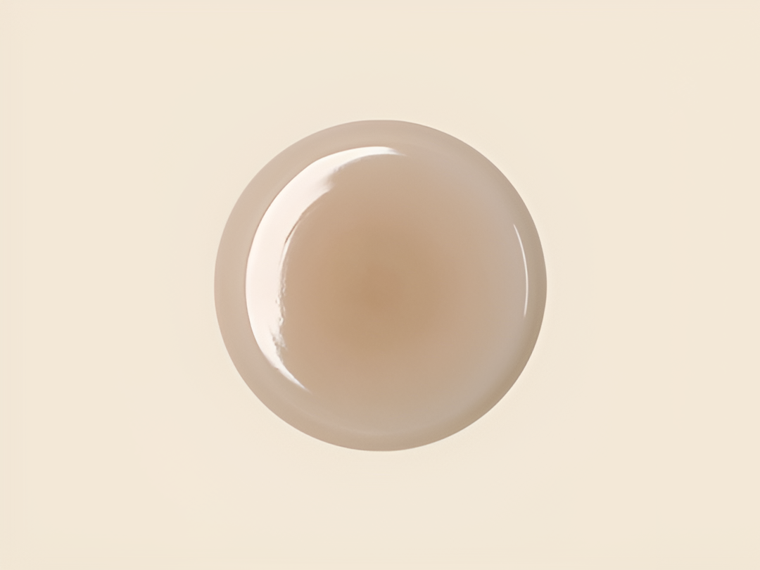 Bonbon beige wall lamp
