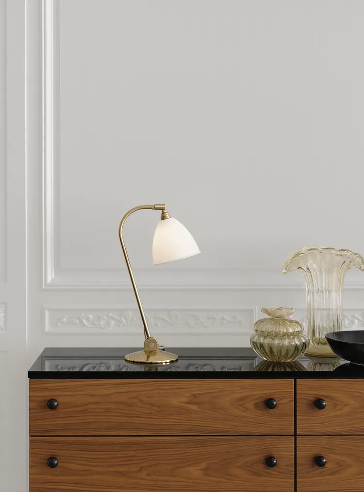 BESTLITE BL2 Brass Table Lamp