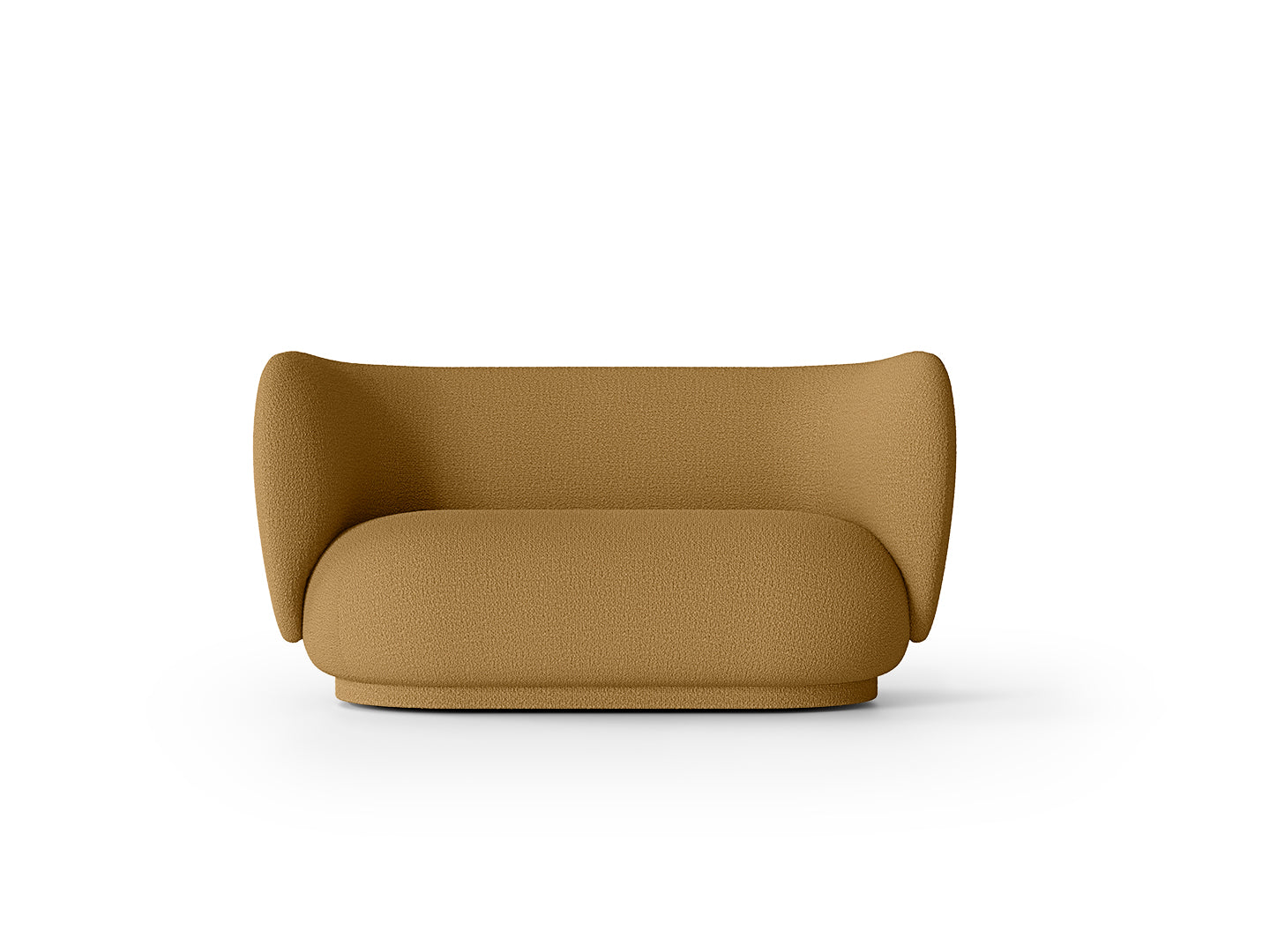 2-Sitzer Rico Polster Sofa