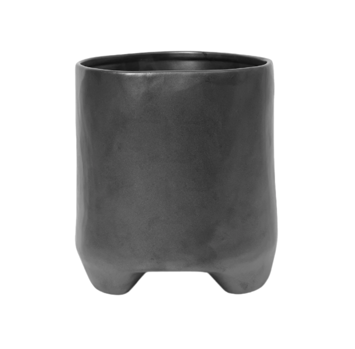 ESCA pot in black