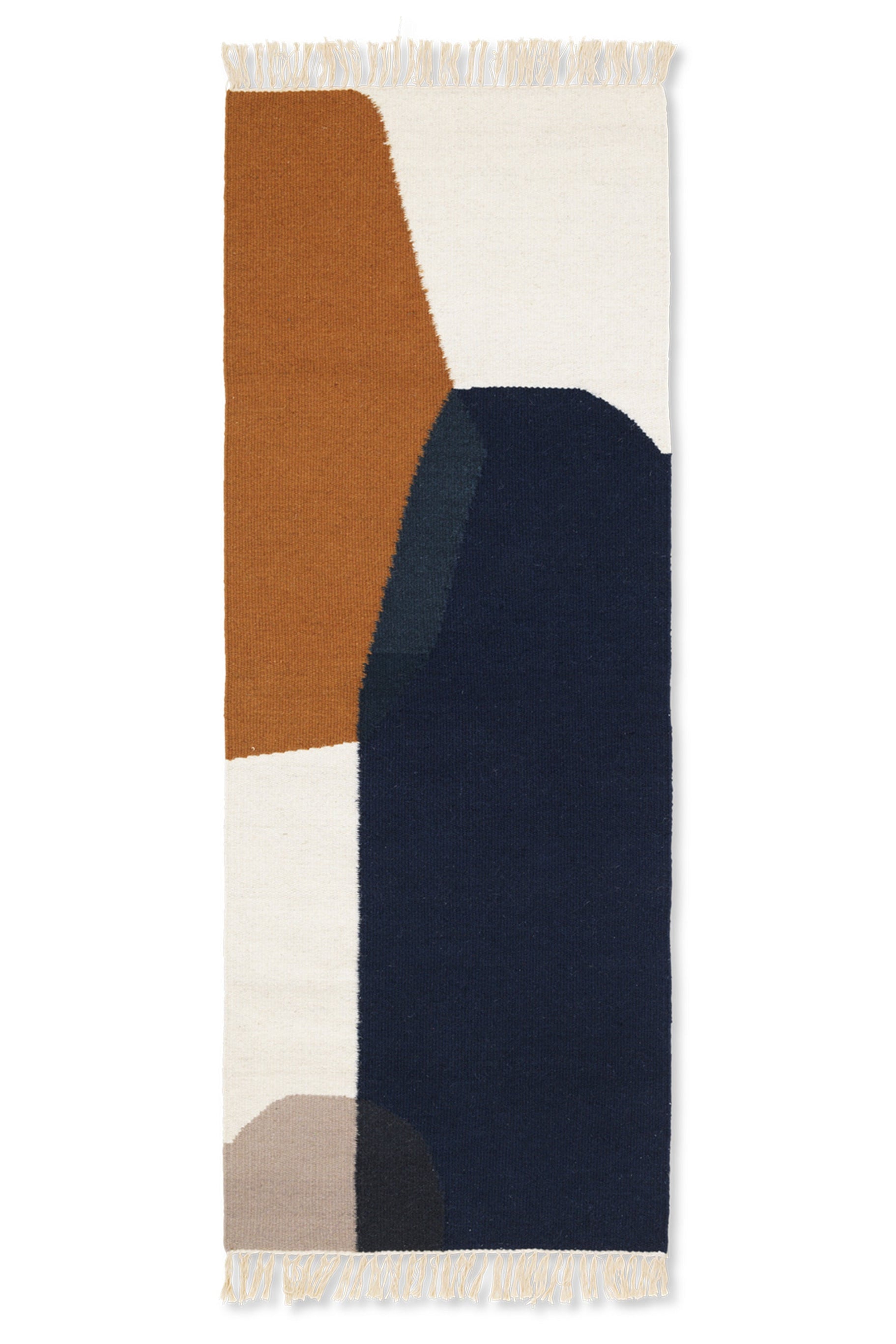 KELIM MERGE colorful runner
