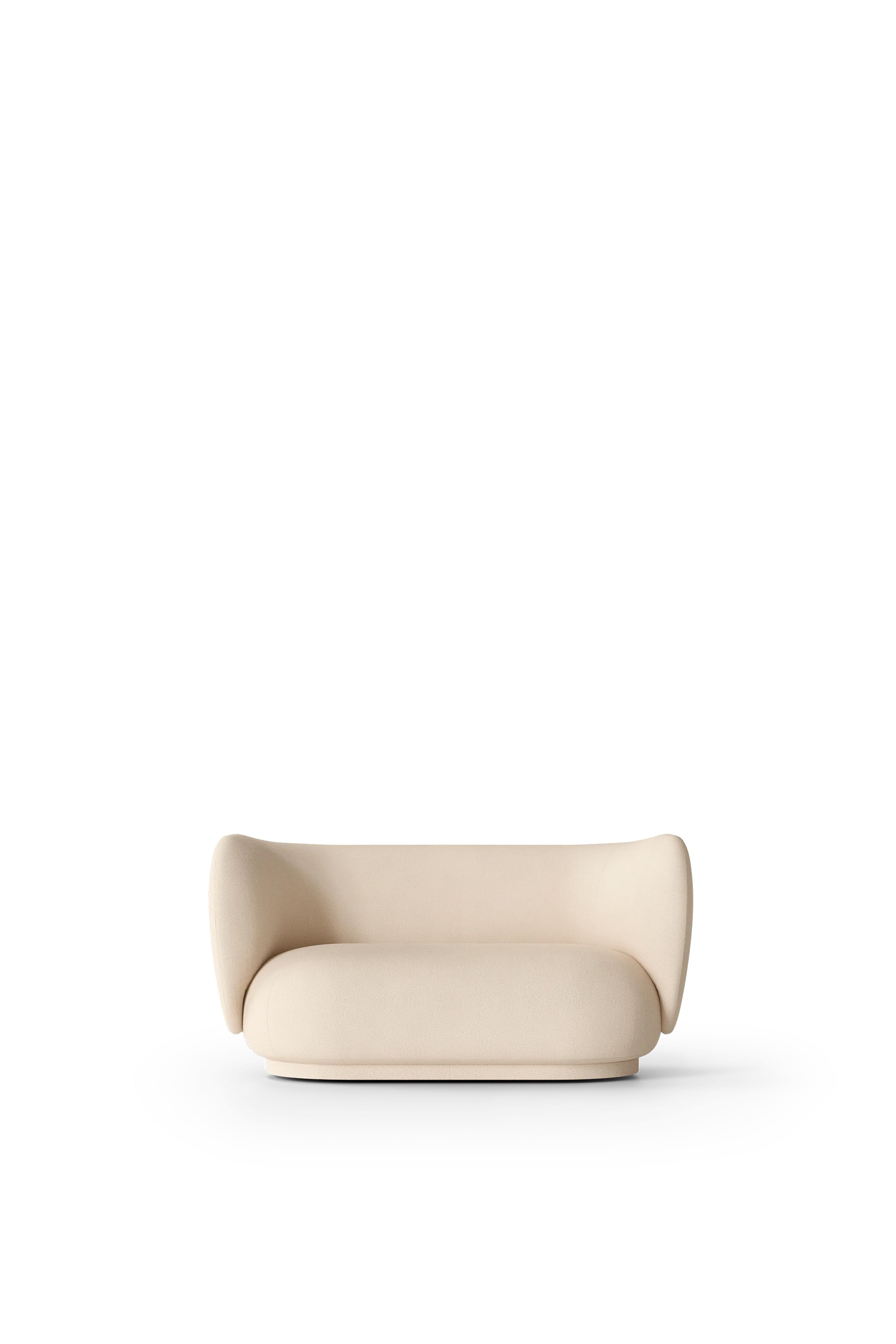 2-Sitzer Rico Polster Sofa