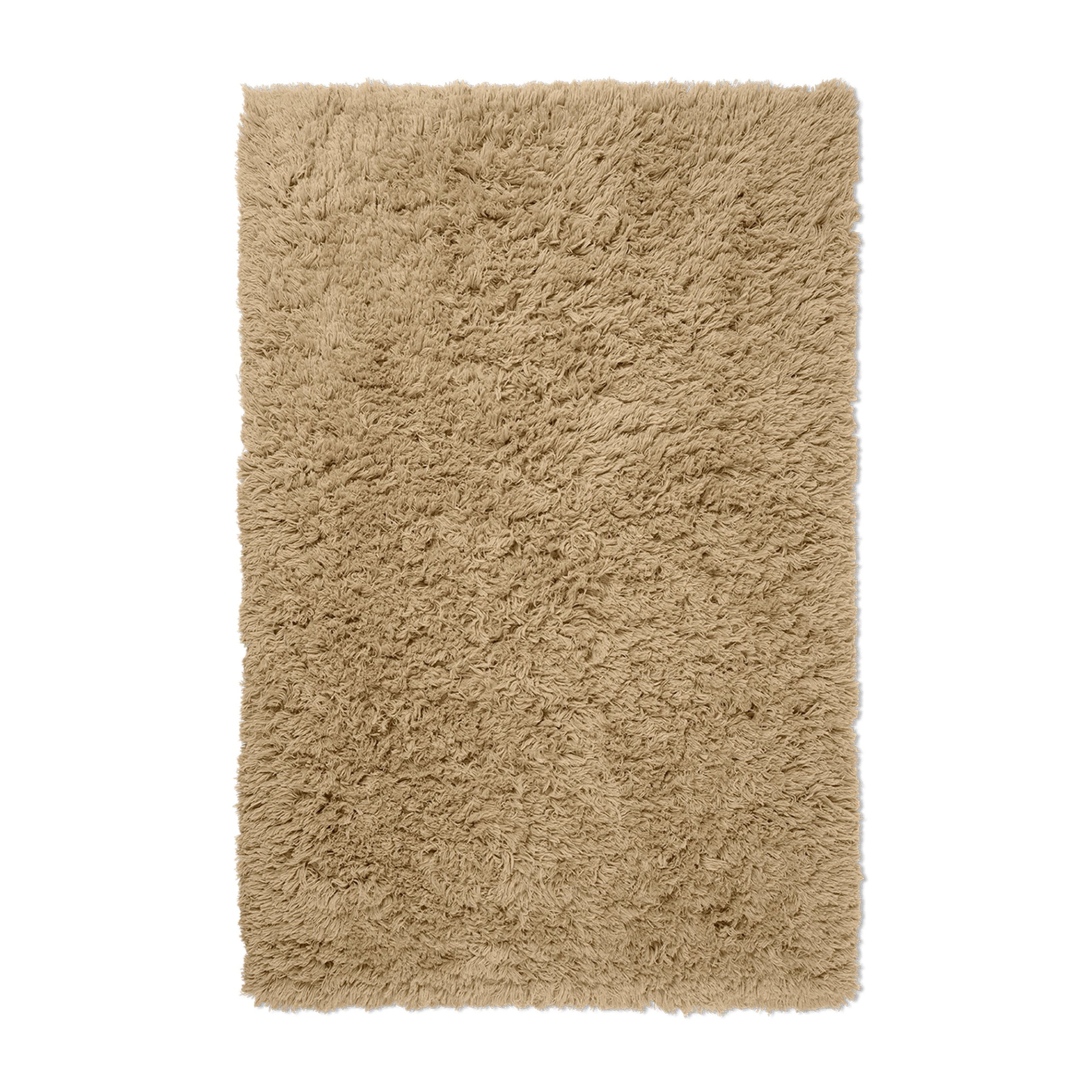 MEADOW rug light sandy