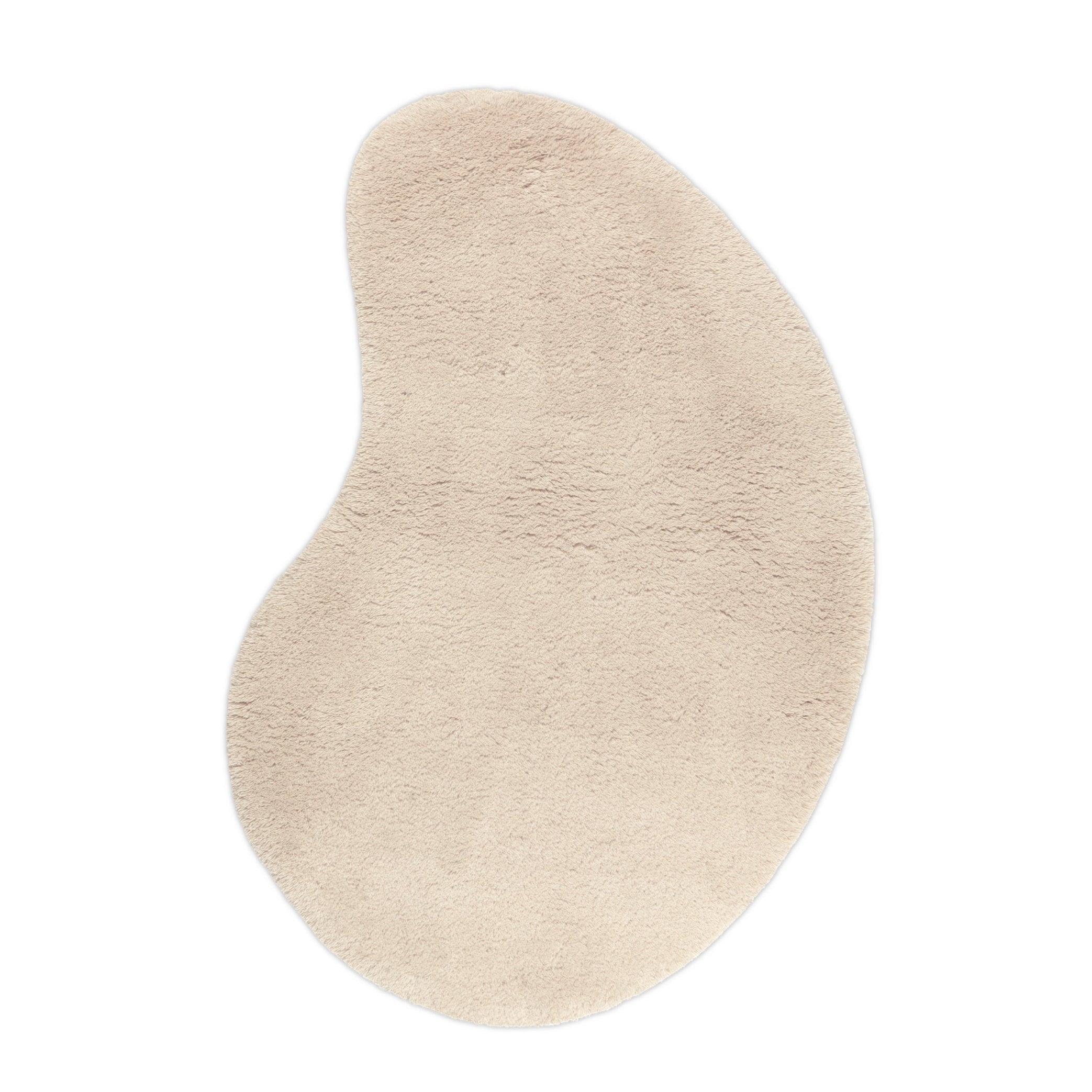 FORMA rug broken white