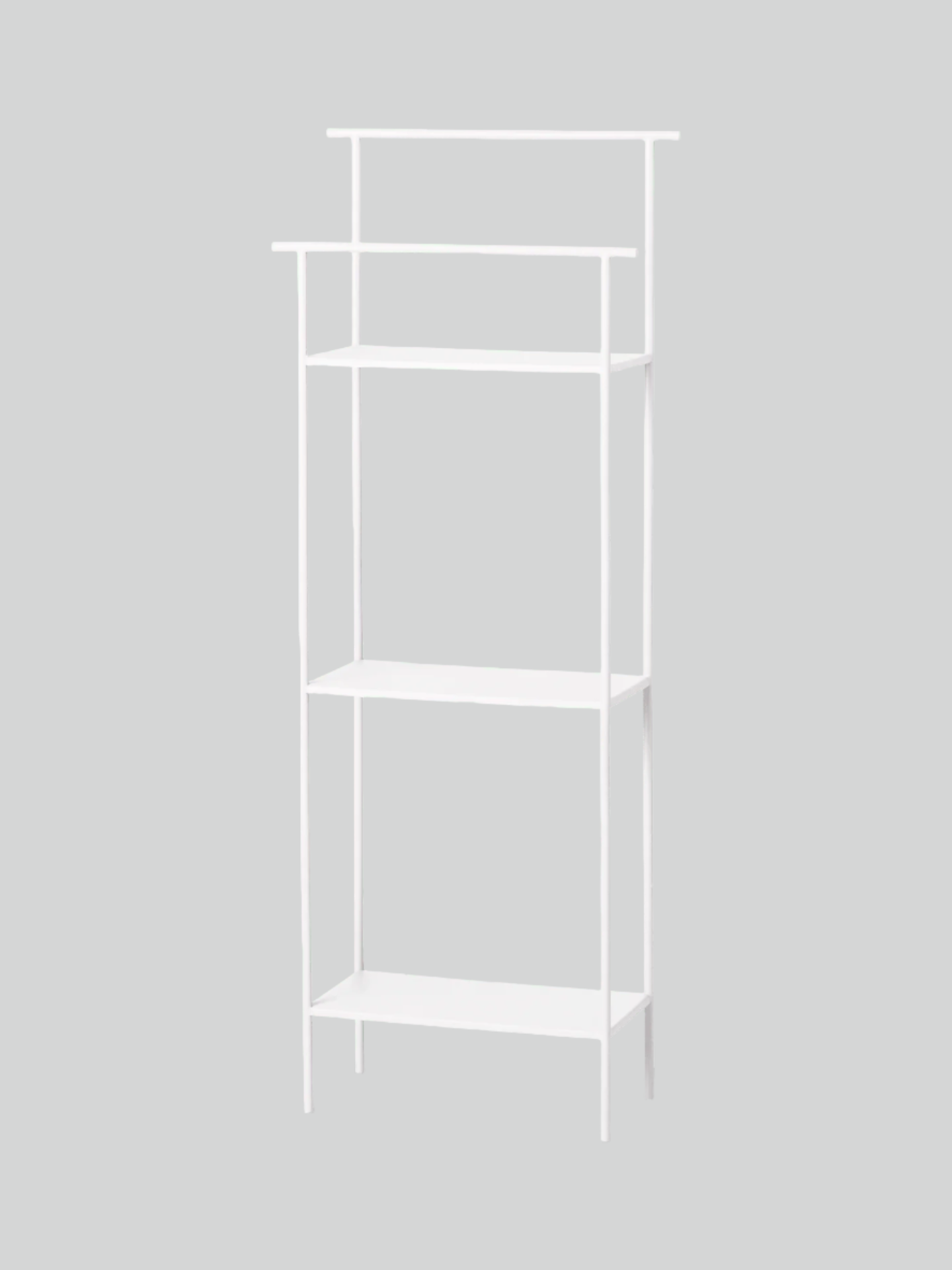 DORA SHELVING UNIT white
