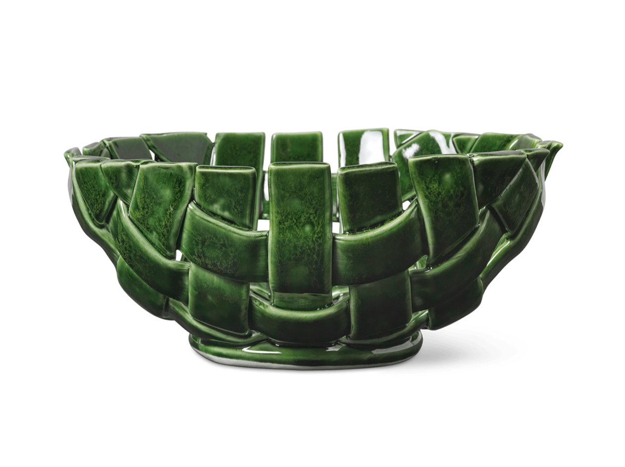 Misa PLAIT green