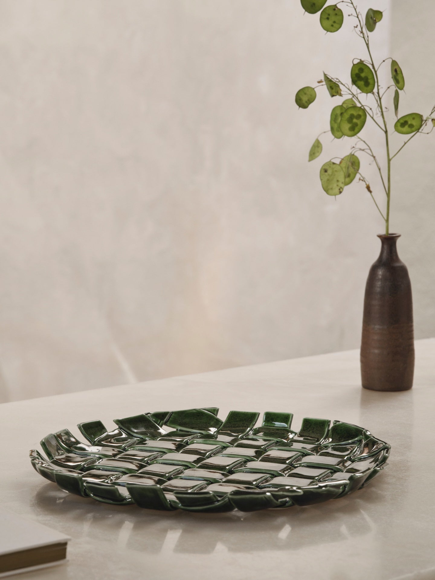 Taca PLAIT green