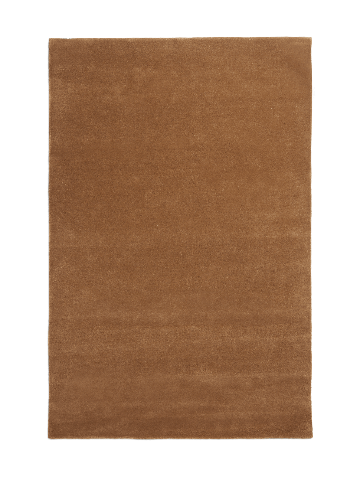 STILLE caramel rug
