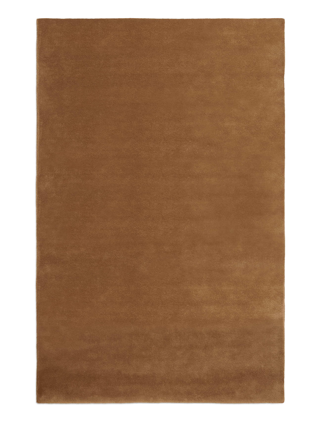 STILLE caramel rug
