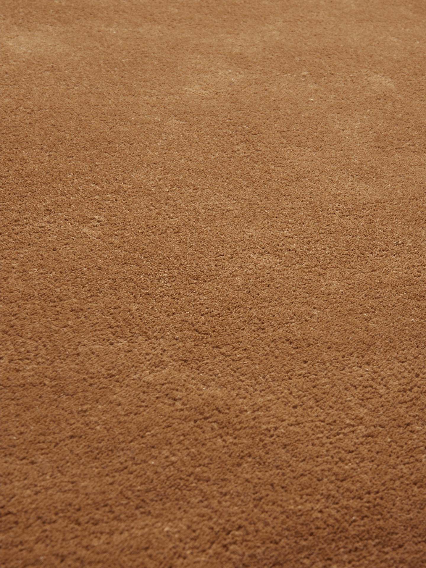 STILLE caramel rug