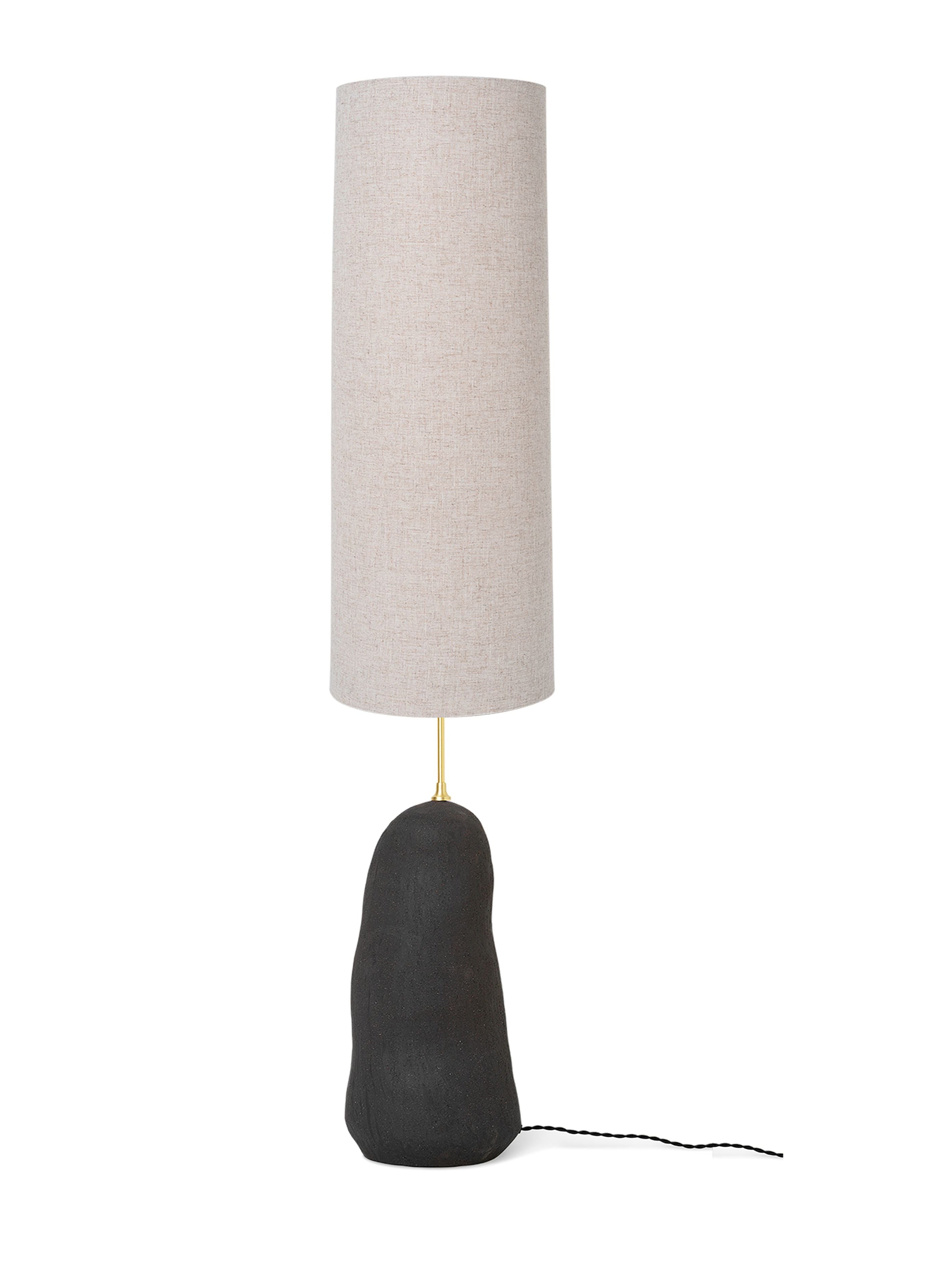 Lampenschirm ECLIPSE LONG beige