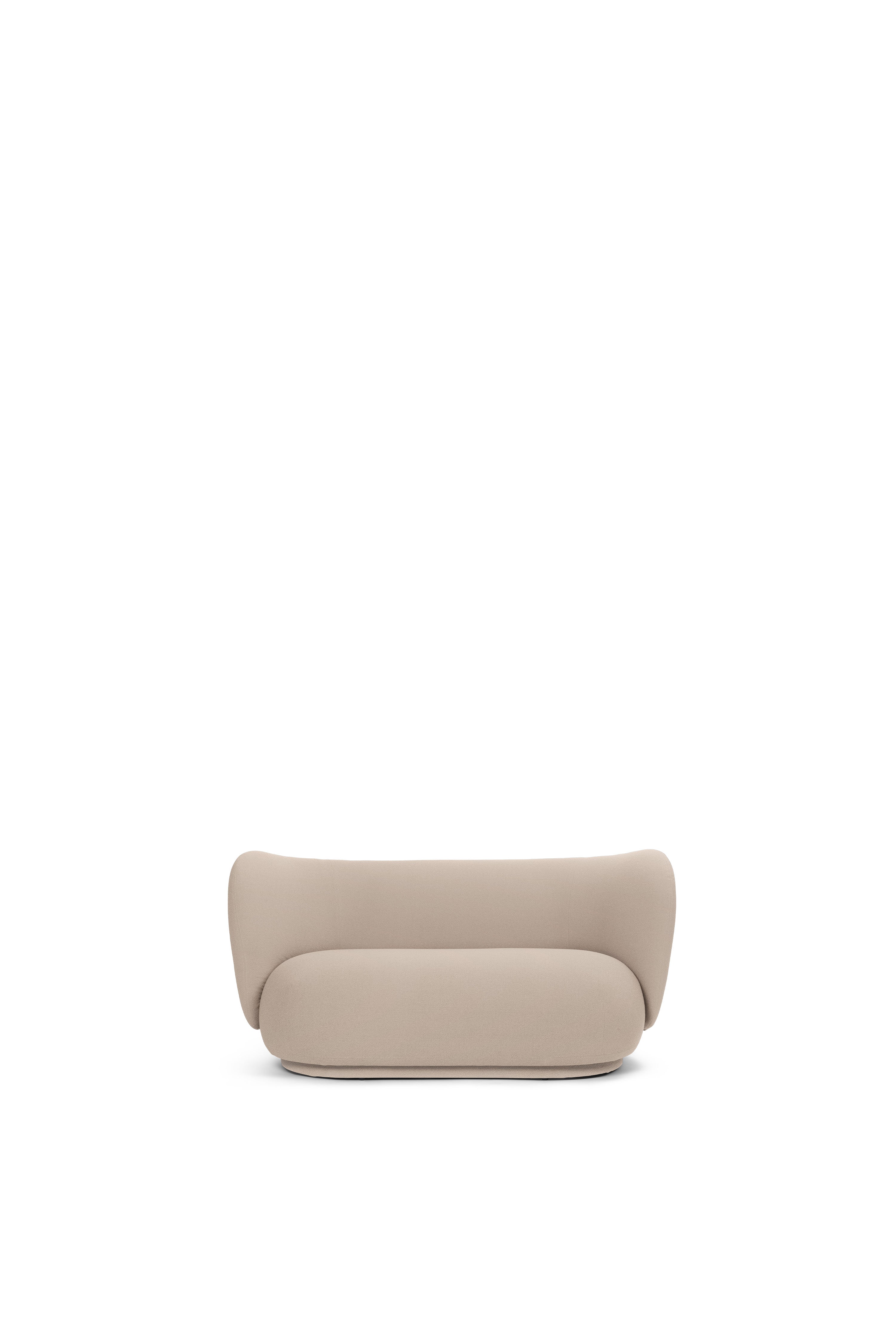2-Sitzer Rico Polster Sofa
