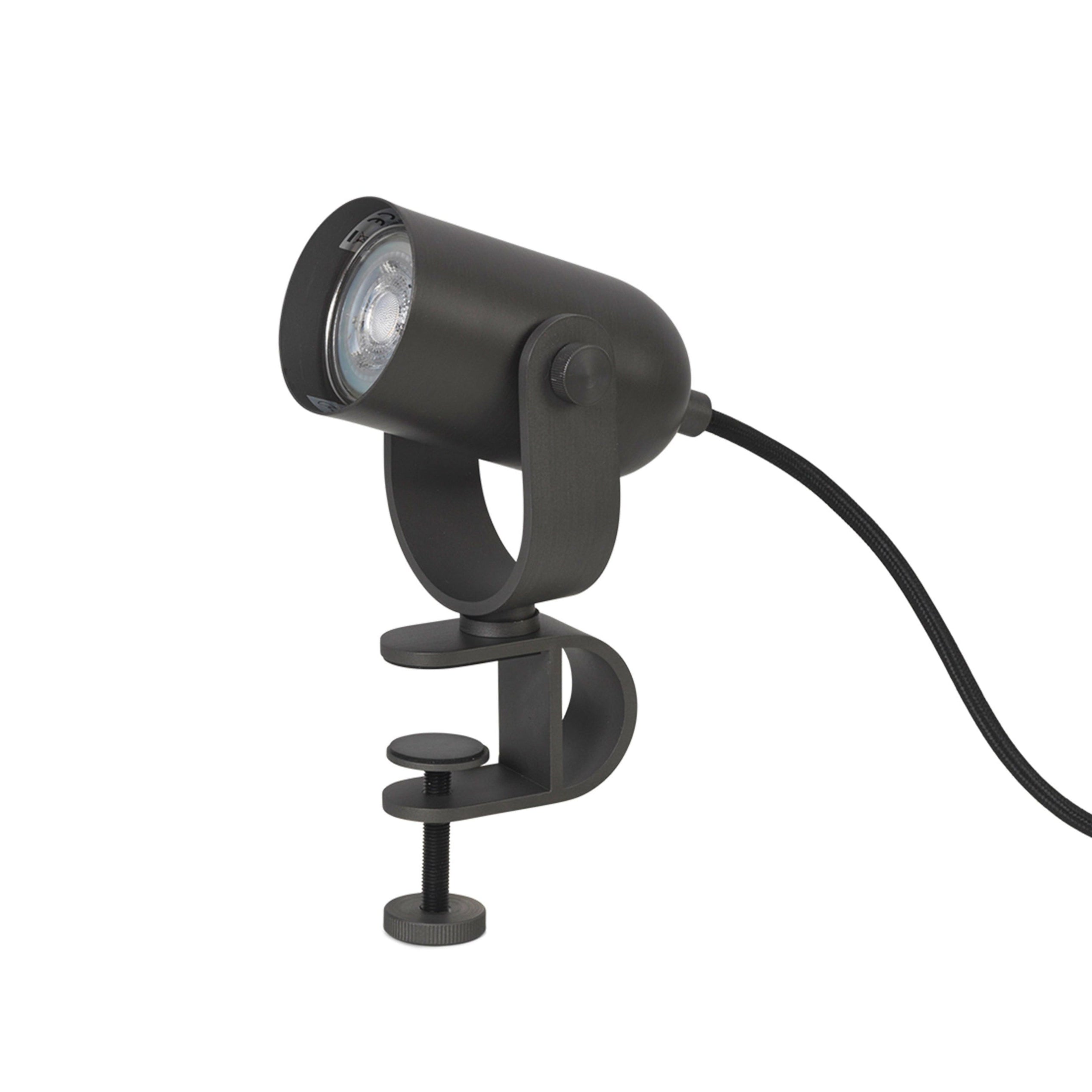 RUUVI desk lamp black
