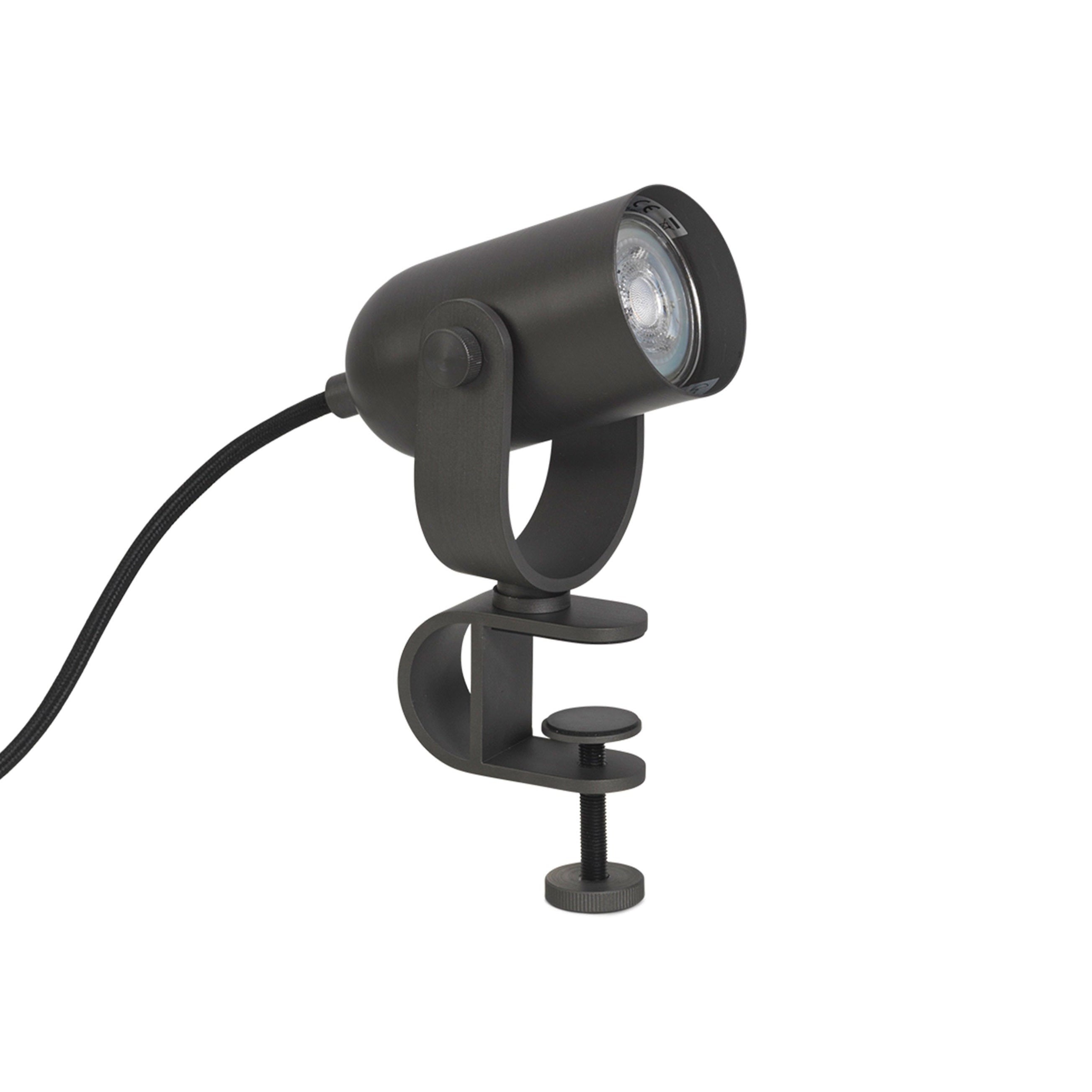 RUUVI desk lamp black