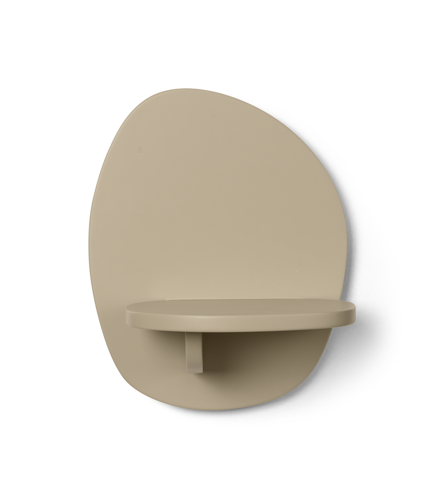 Hanging shelf PILU beige
