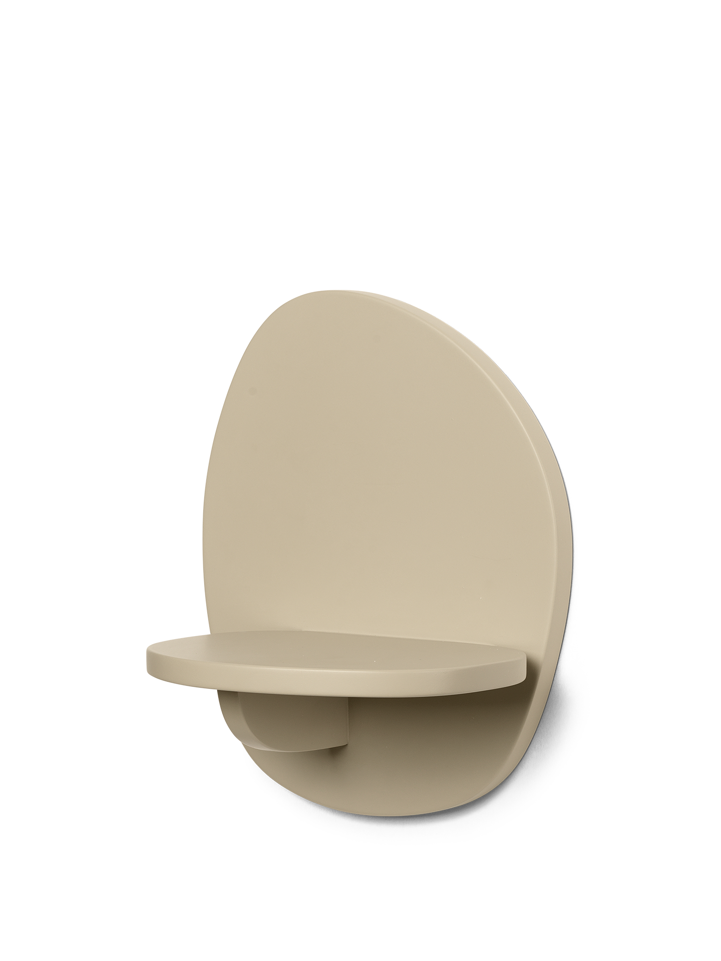 Hanging shelf PILU beige